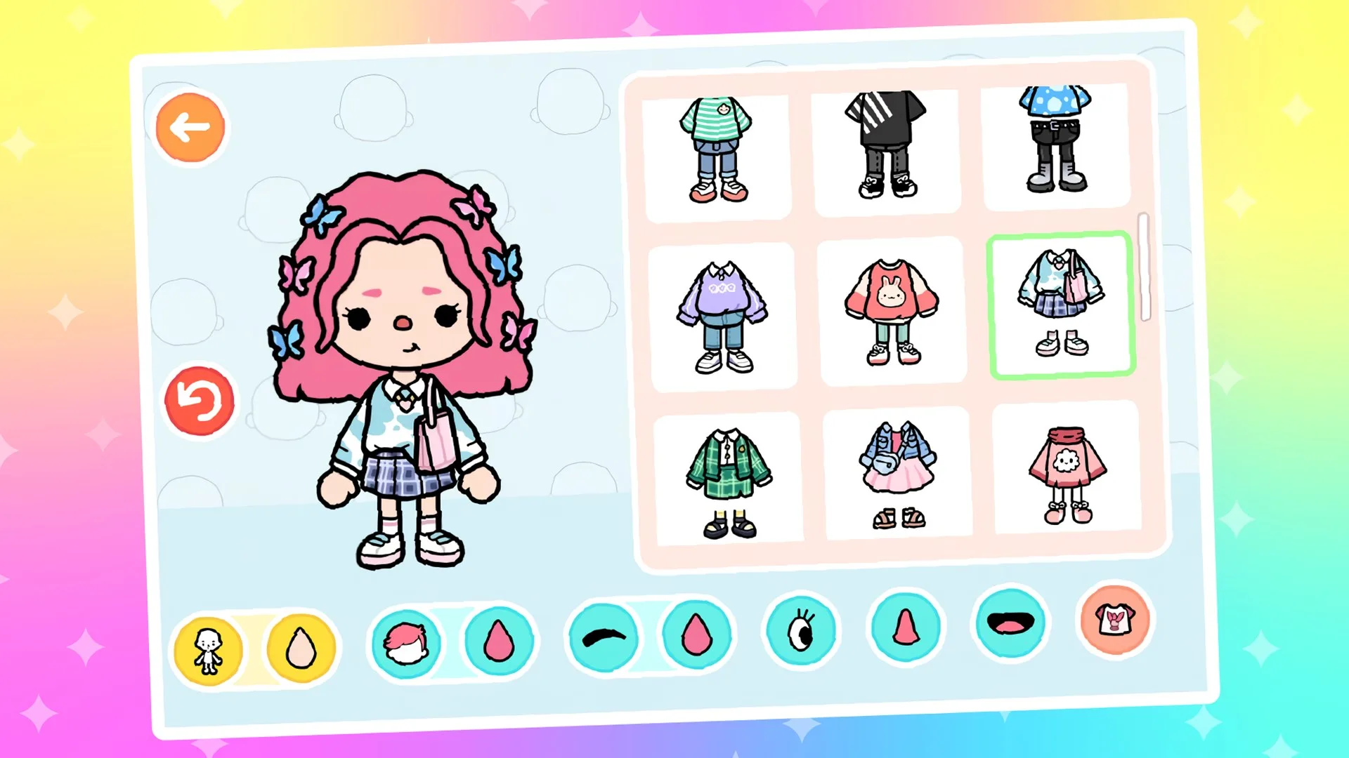 Toca Lifes Simulation screenshot 2
