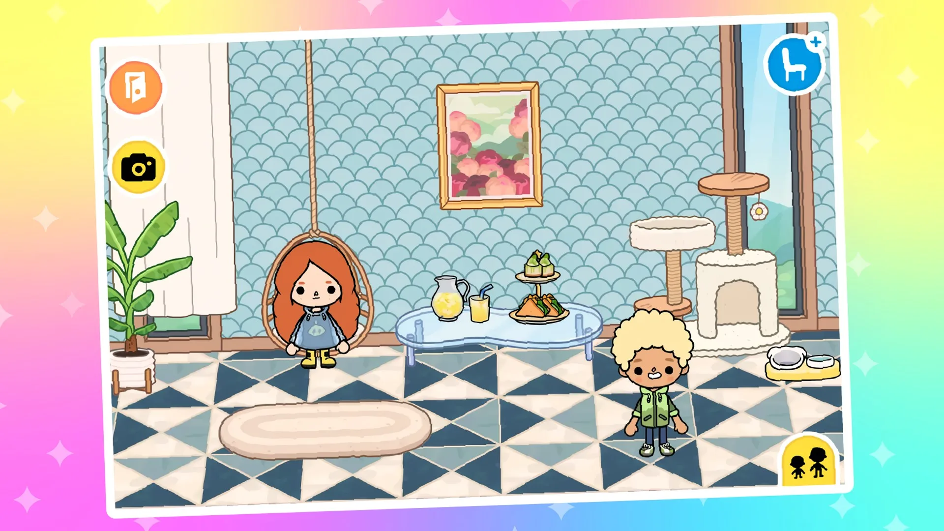 Toca Lifes Simulation screenshot 4