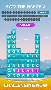 Word Block Stack - Word Search Puzzle screenshot 3
