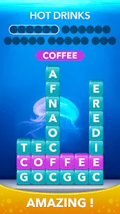 Word Block Stack - Word Search Puzzle screenshot 5