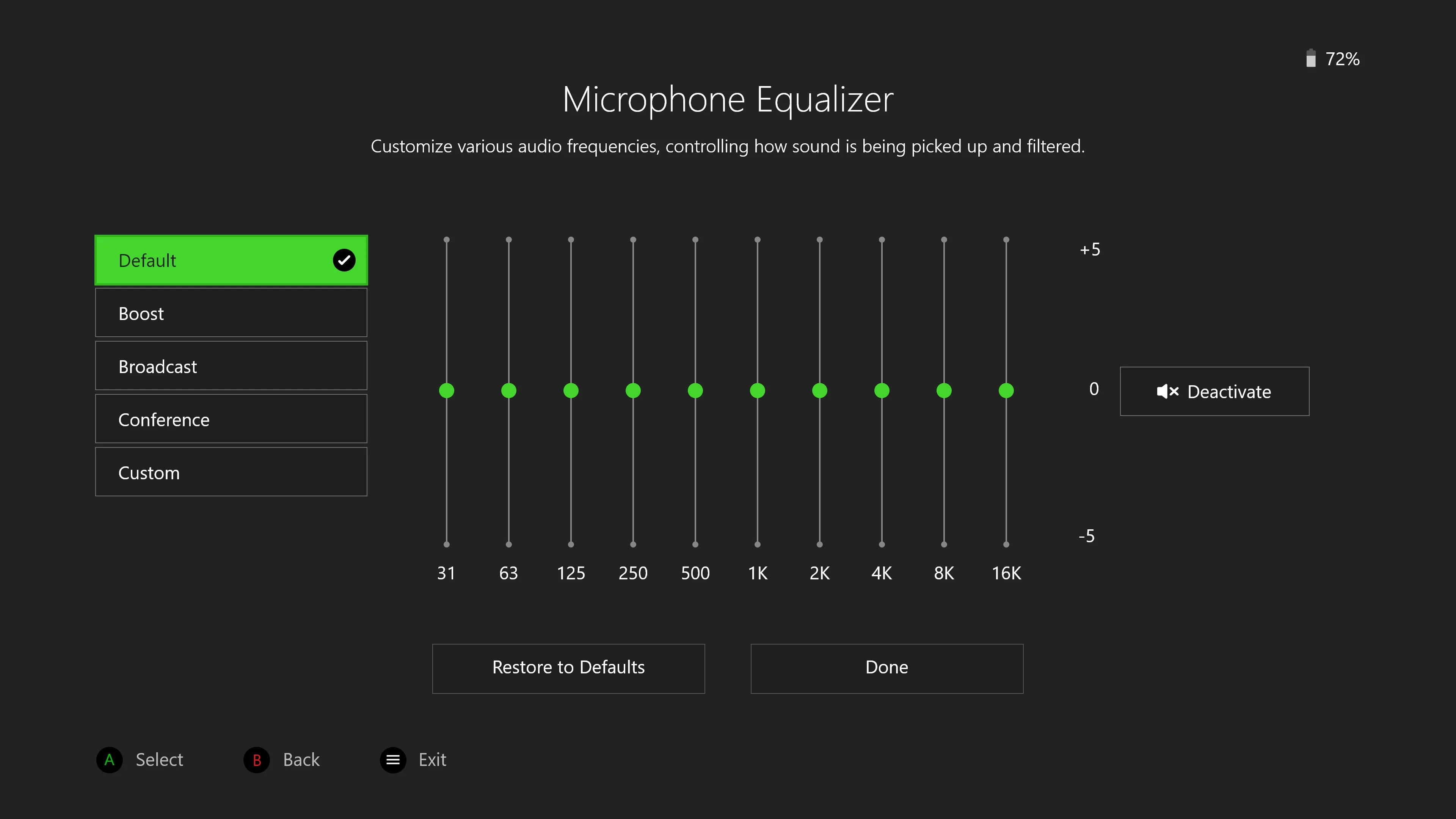 Razer Audio Setup for Xbox screenshot 4