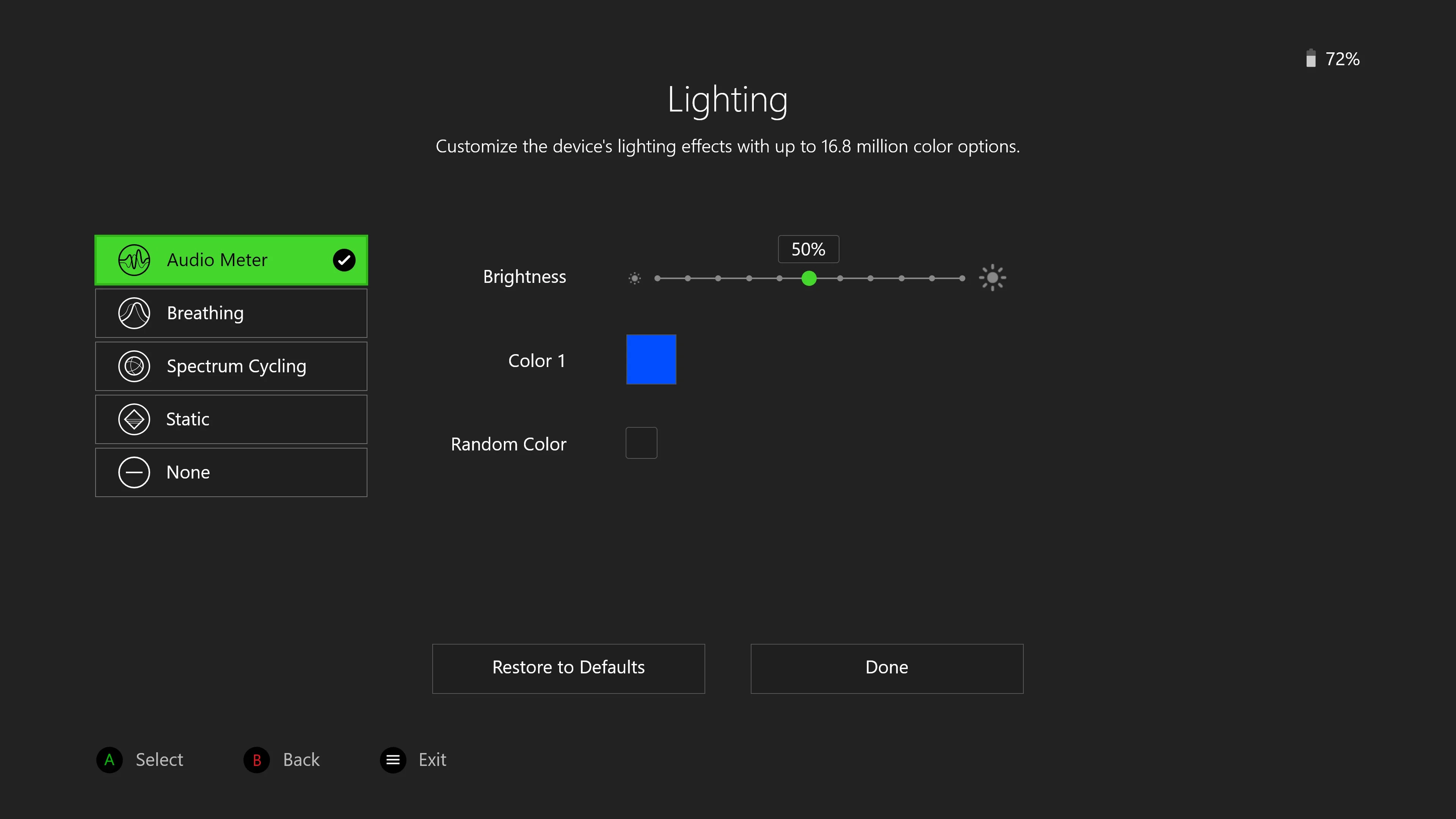 Razer Audio Setup for Xbox screenshot 5