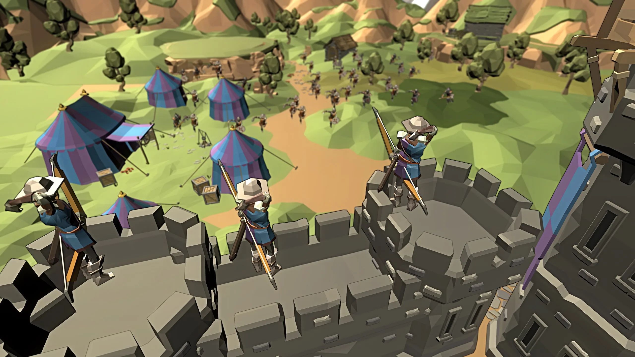 Battle Simulator: WAR OF EMPIRES screenshot 2