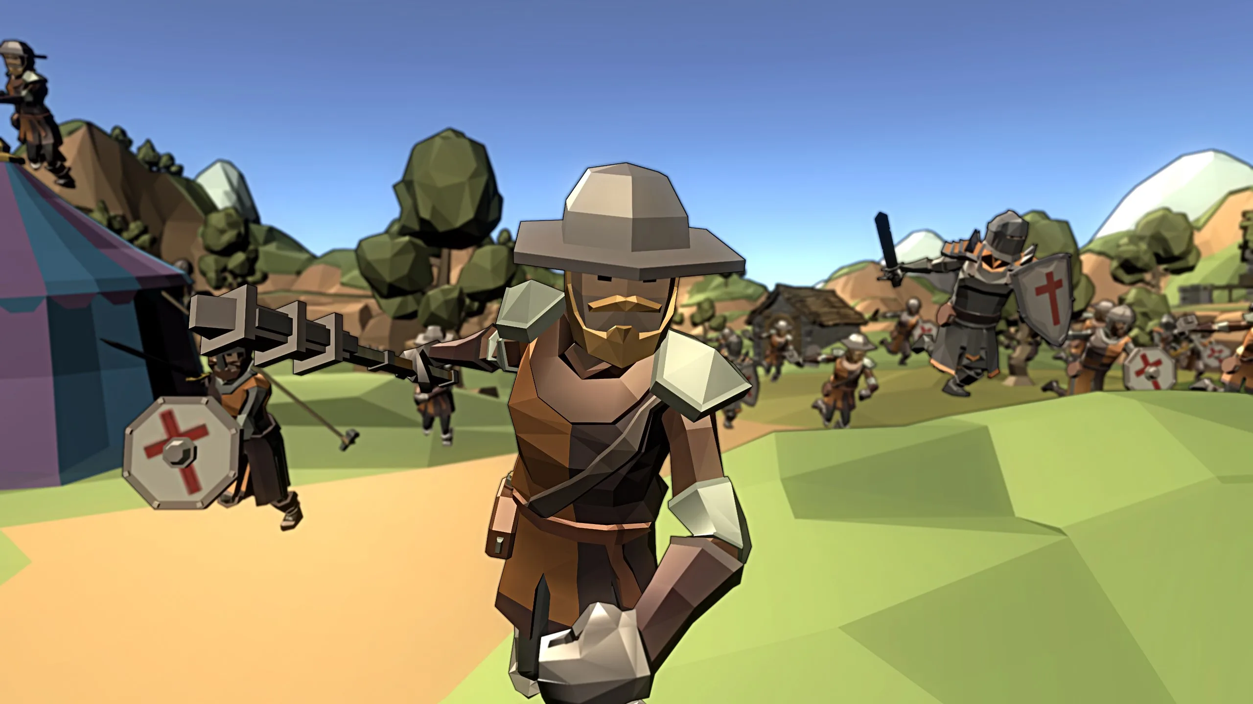 Battle Simulator: WAR OF EMPIRES screenshot 3