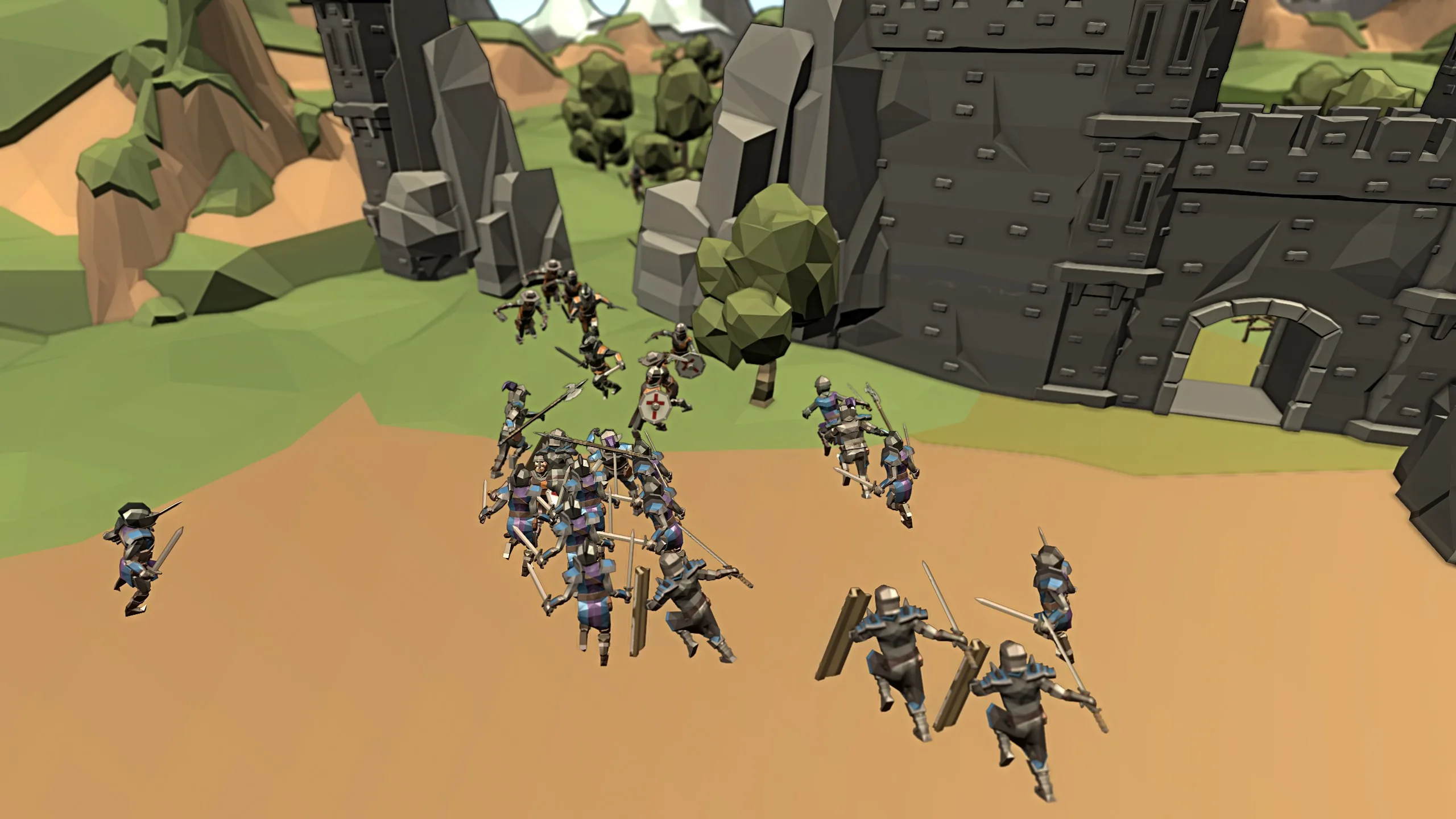 Battle Simulator: WAR OF EMPIRES screenshot 5