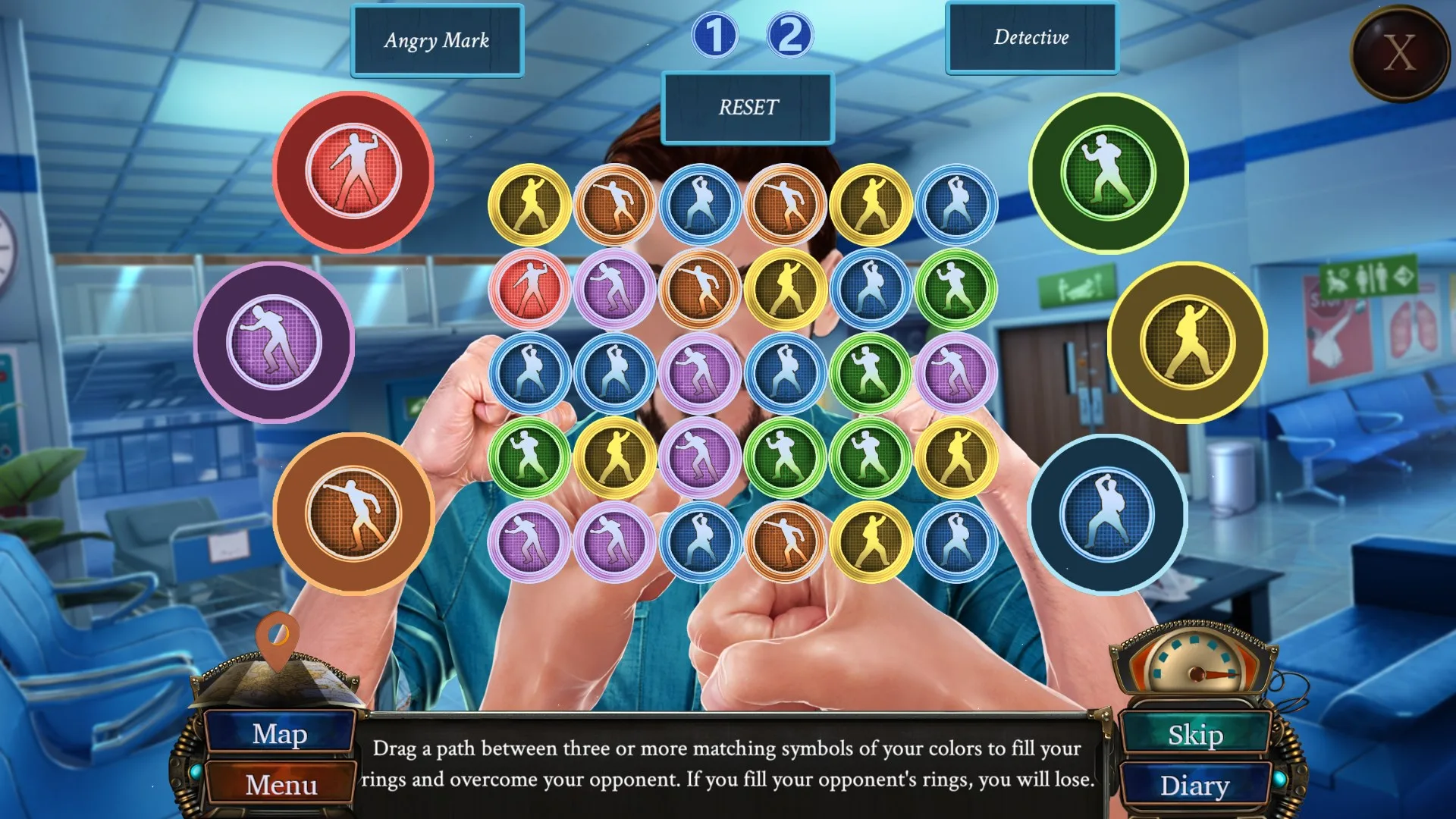 Family Mysteries: Poisonous Promises screenshot 1