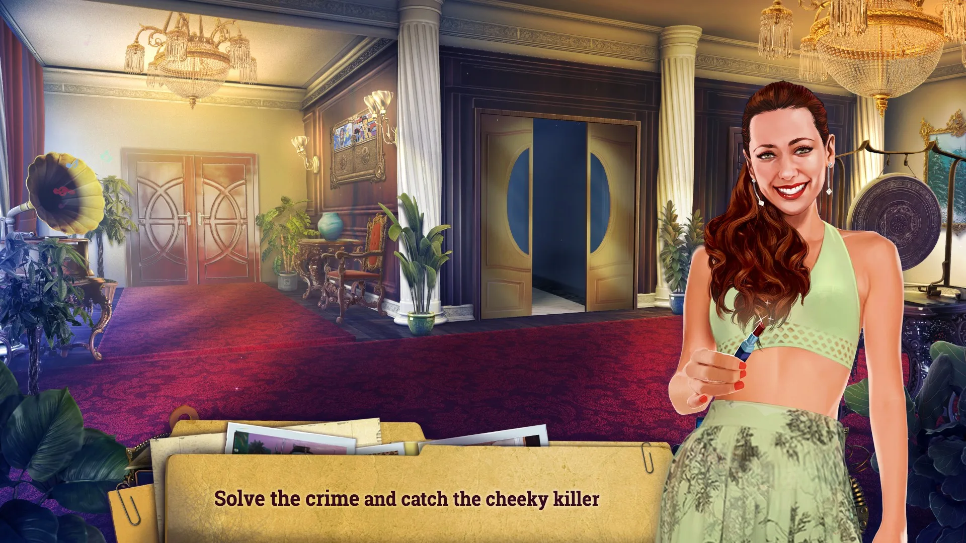 Family Mysteries: Poisonous Promises screenshot 2