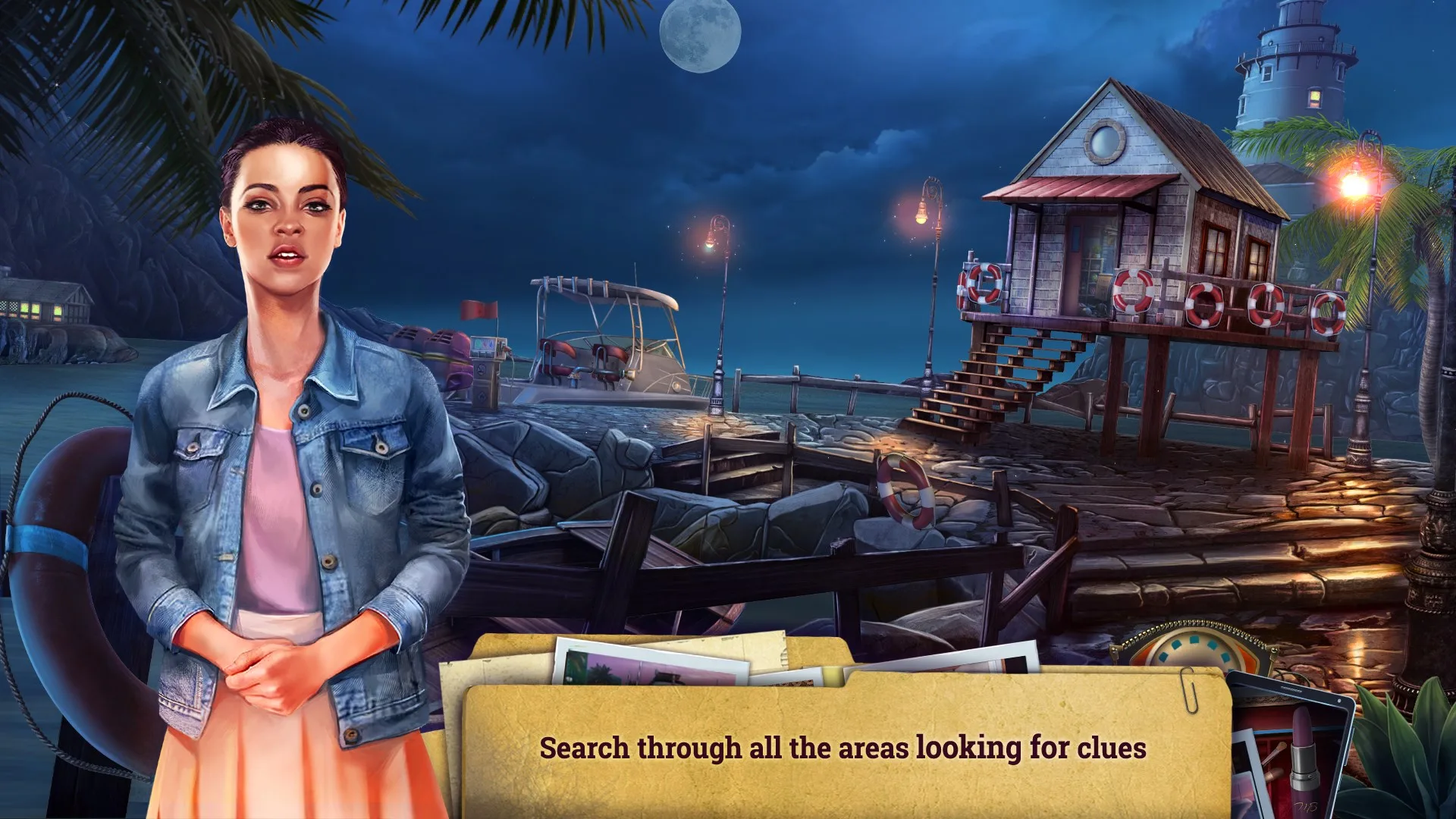 Family Mysteries: Poisonous Promises screenshot 3