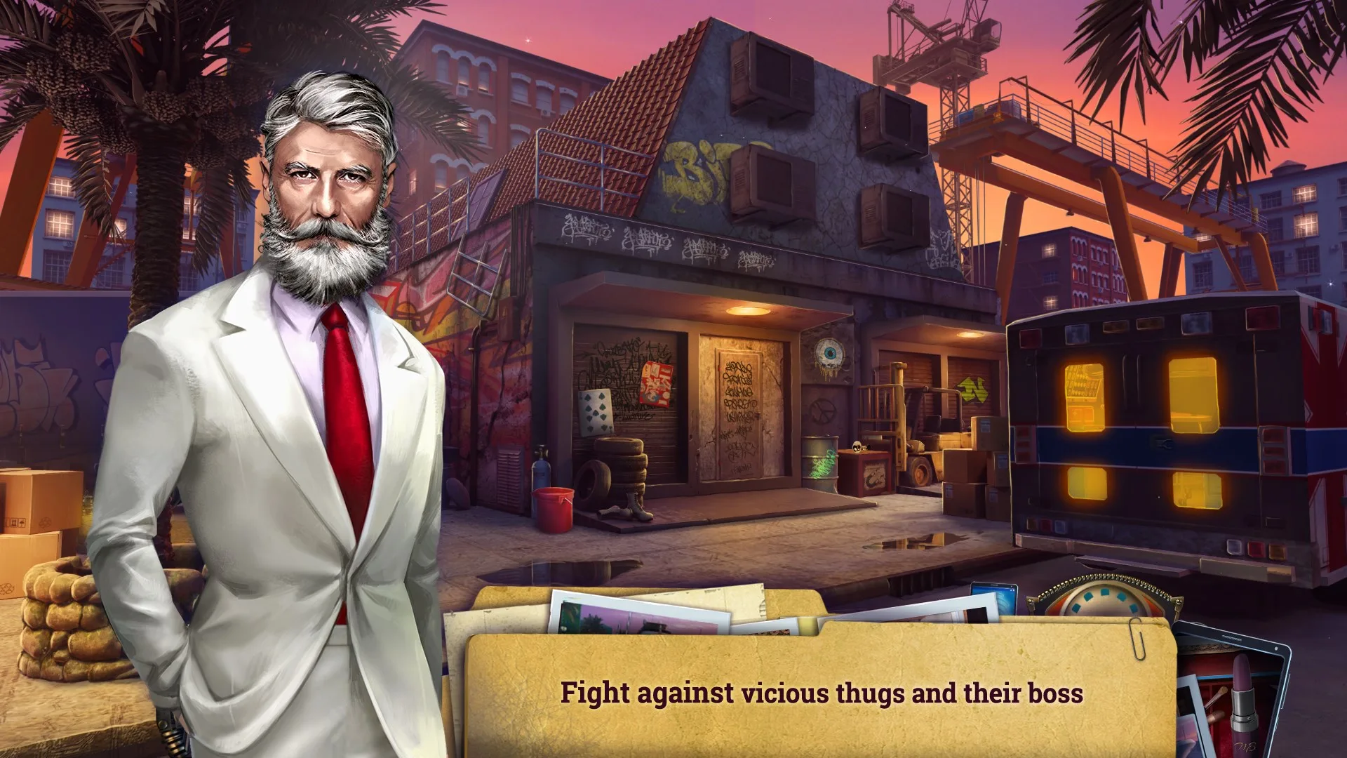 Family Mysteries: Poisonous Promises screenshot 4