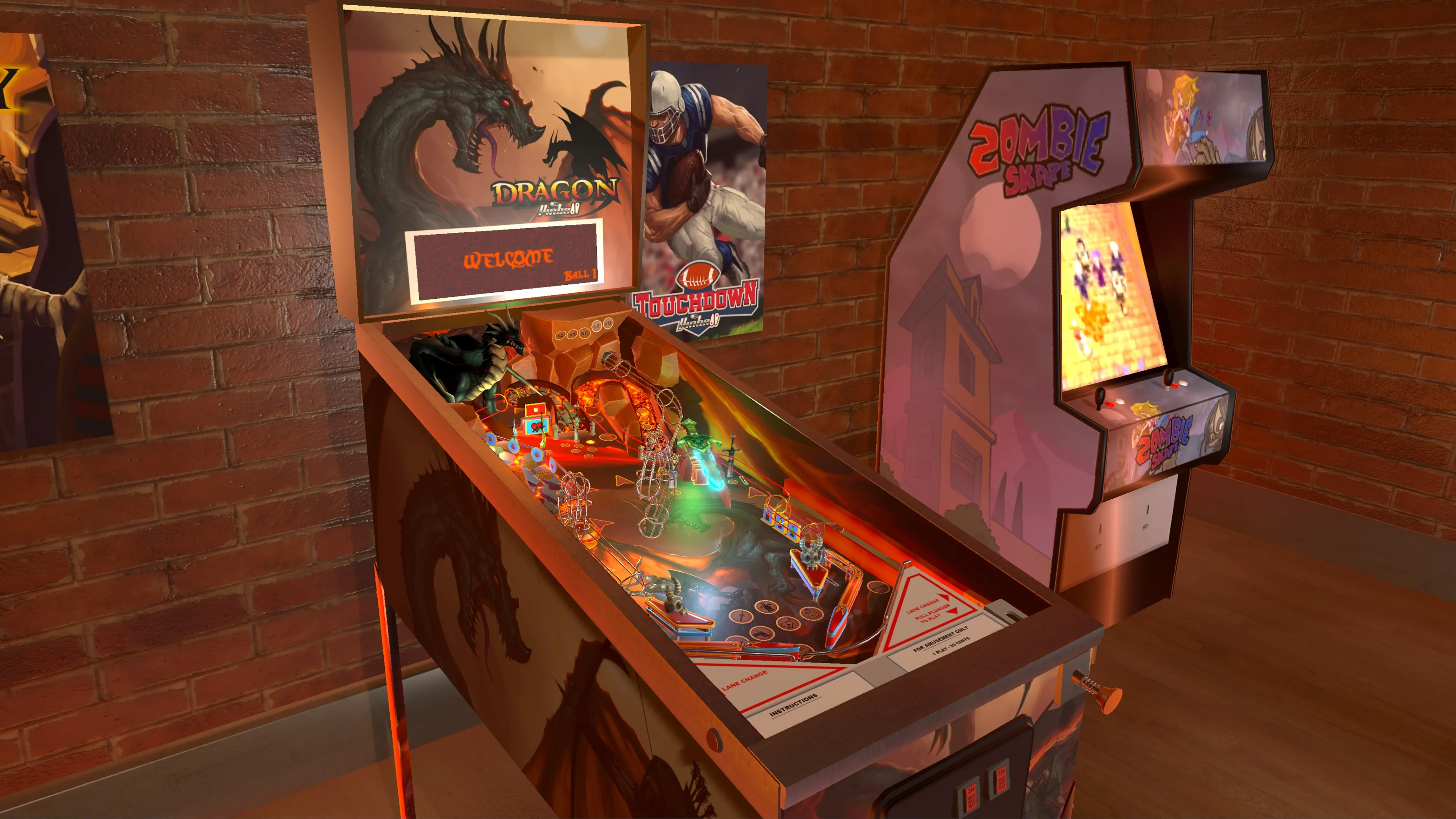 Dragon Pinball screenshot 4