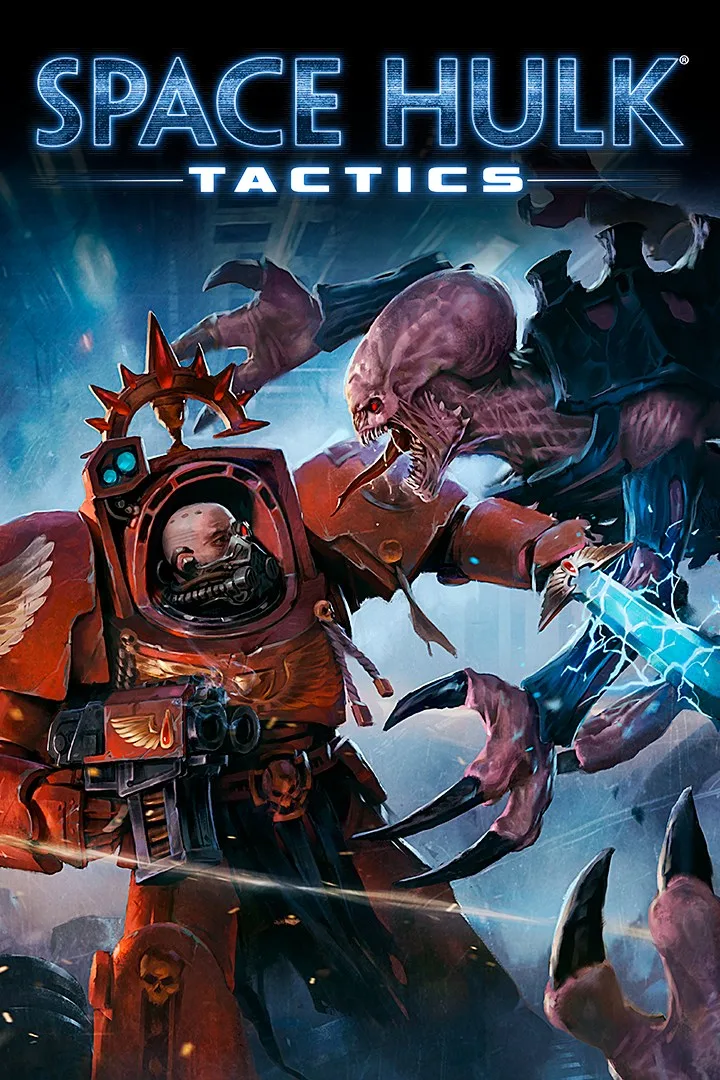 Space Hulk: Tactics (Windows)