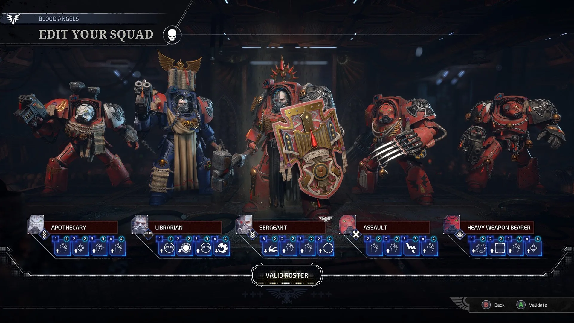 Space Hulk: Tactics (Windows) screenshot 5
