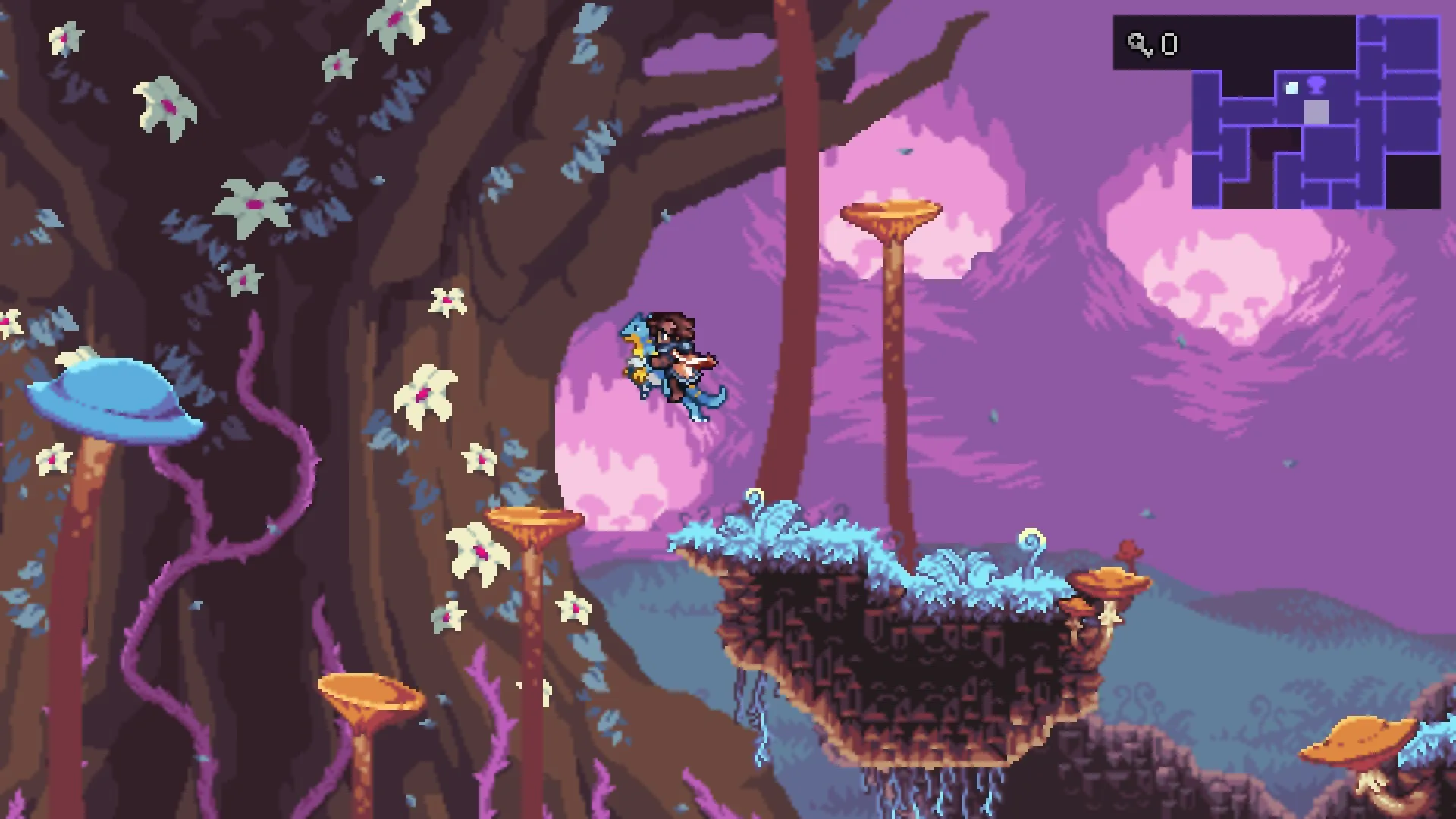 Monster Sanctuary (Windows Version) screenshot 1
