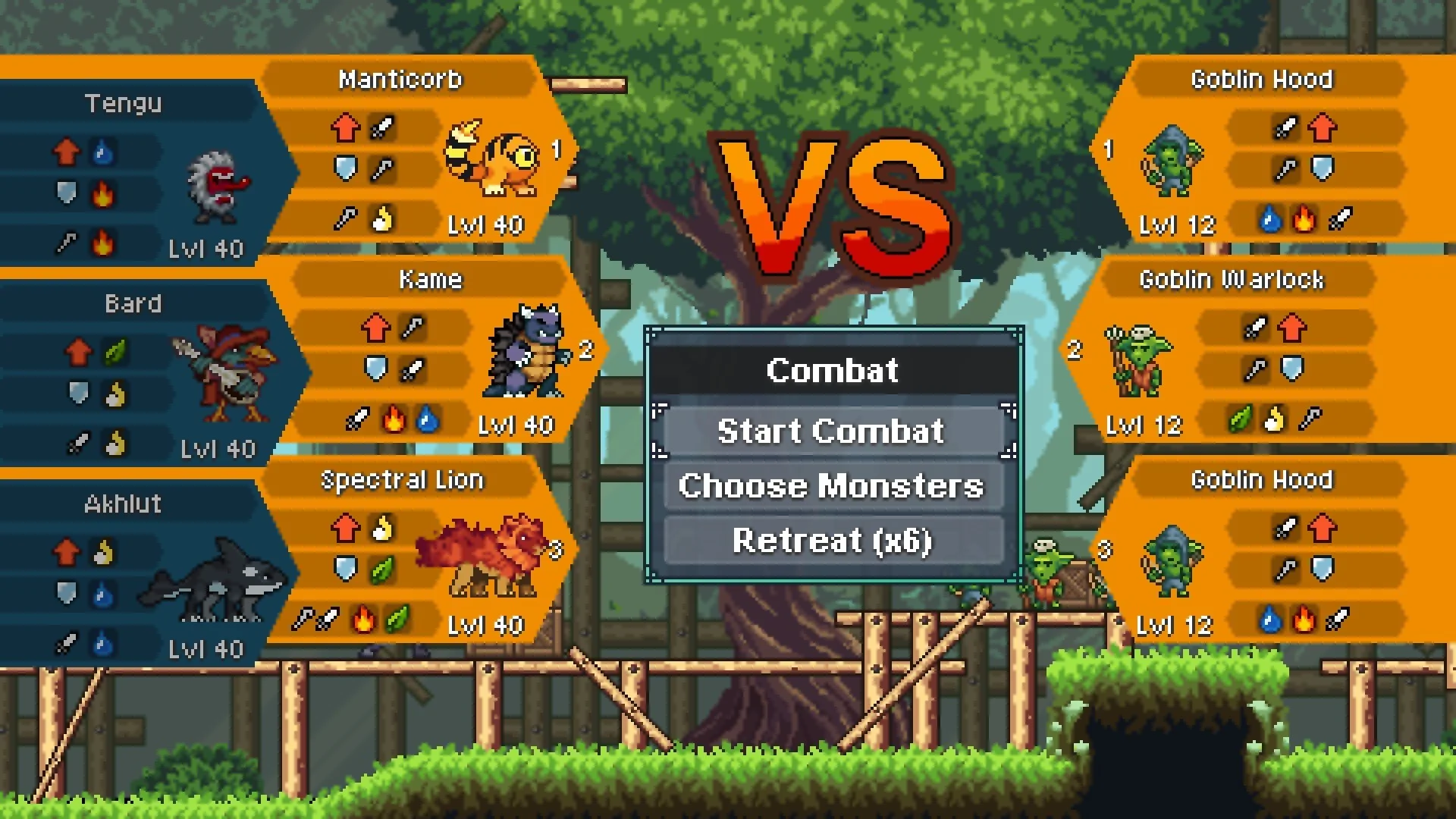 Monster Sanctuary (Windows Version) screenshot 2