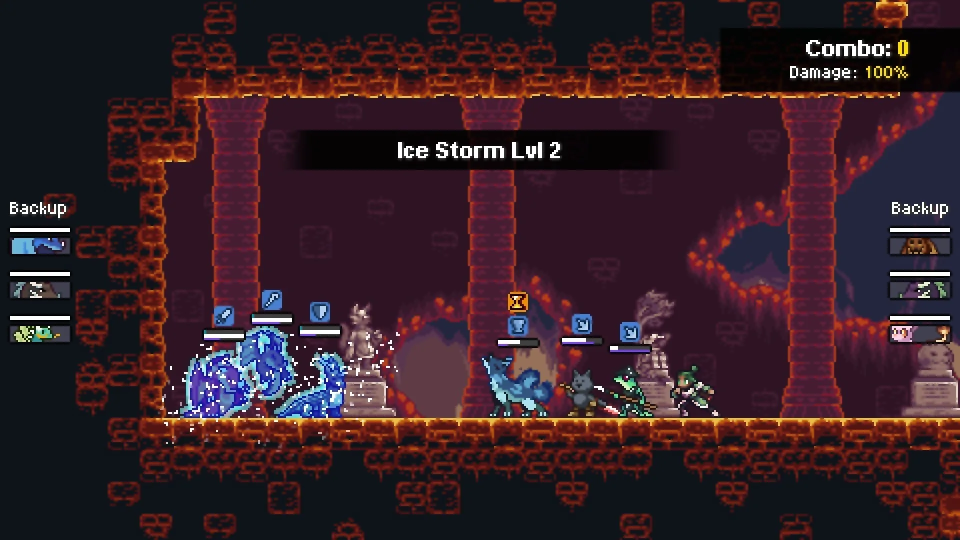 Monster Sanctuary (Windows Version) screenshot 3