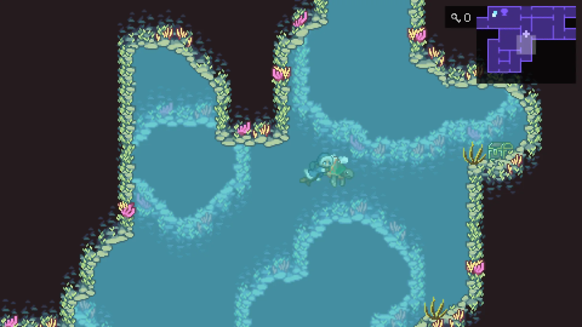 Monster Sanctuary (Windows Version) screenshot 5