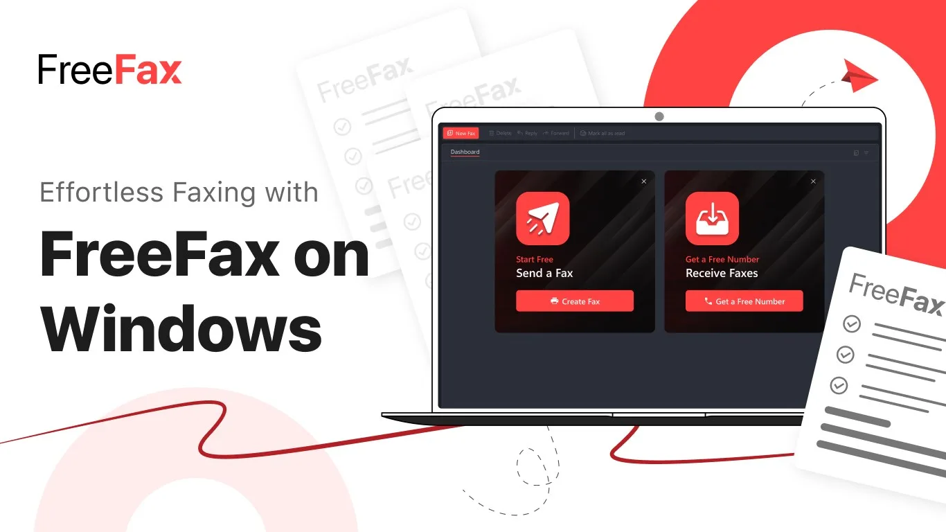 FreeFax Online Fax Services: Send & Receive screenshot 1