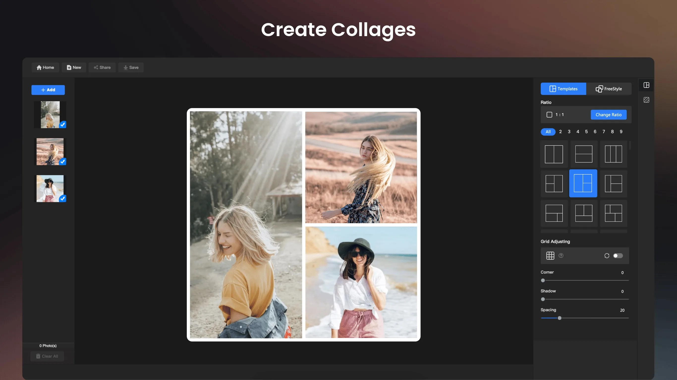 Fotor - Photo Editor & Design screenshot 5