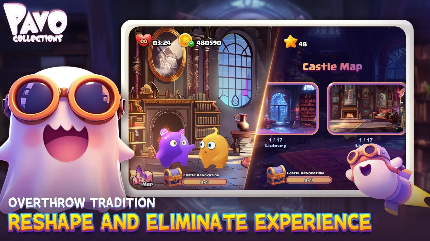 Pavo Collections screenshot 5