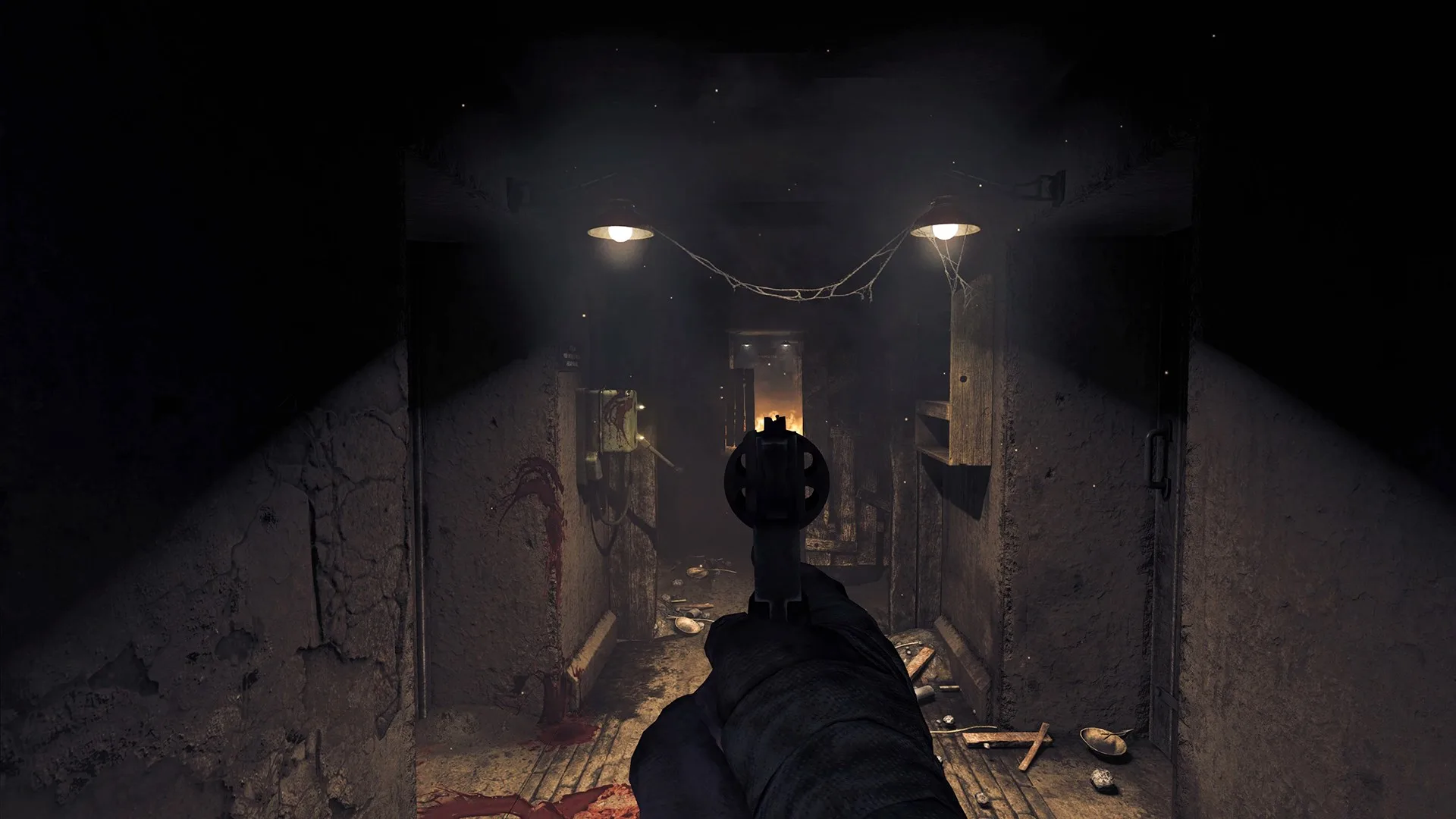Amnesia: The Bunker screenshot 2