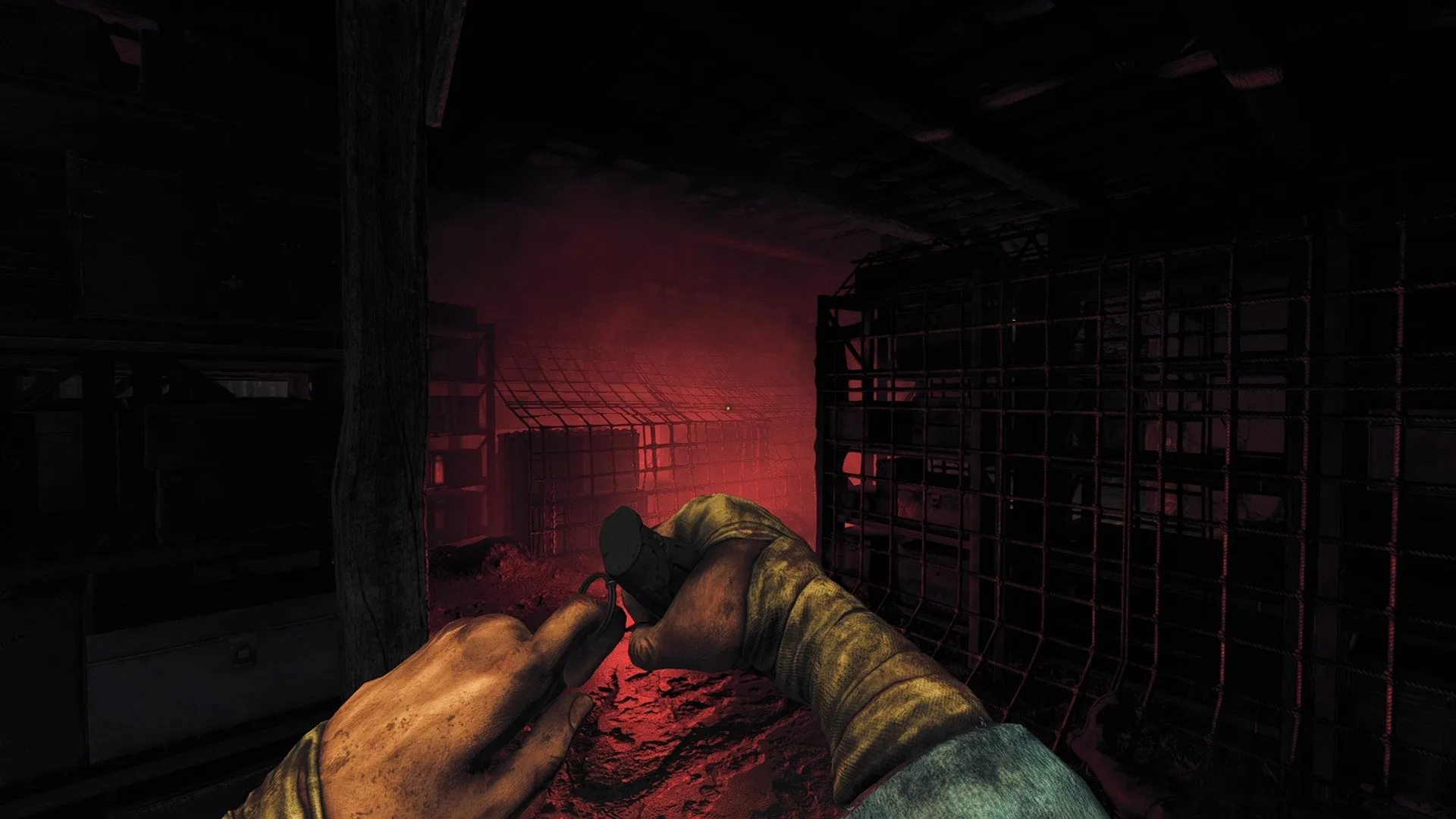 Amnesia: The Bunker screenshot 4