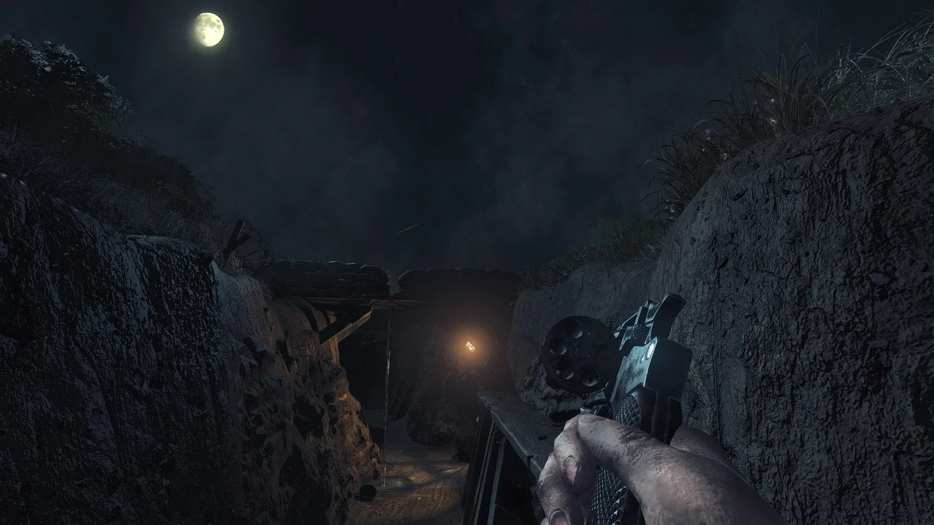 Amnesia: The Bunker screenshot 5