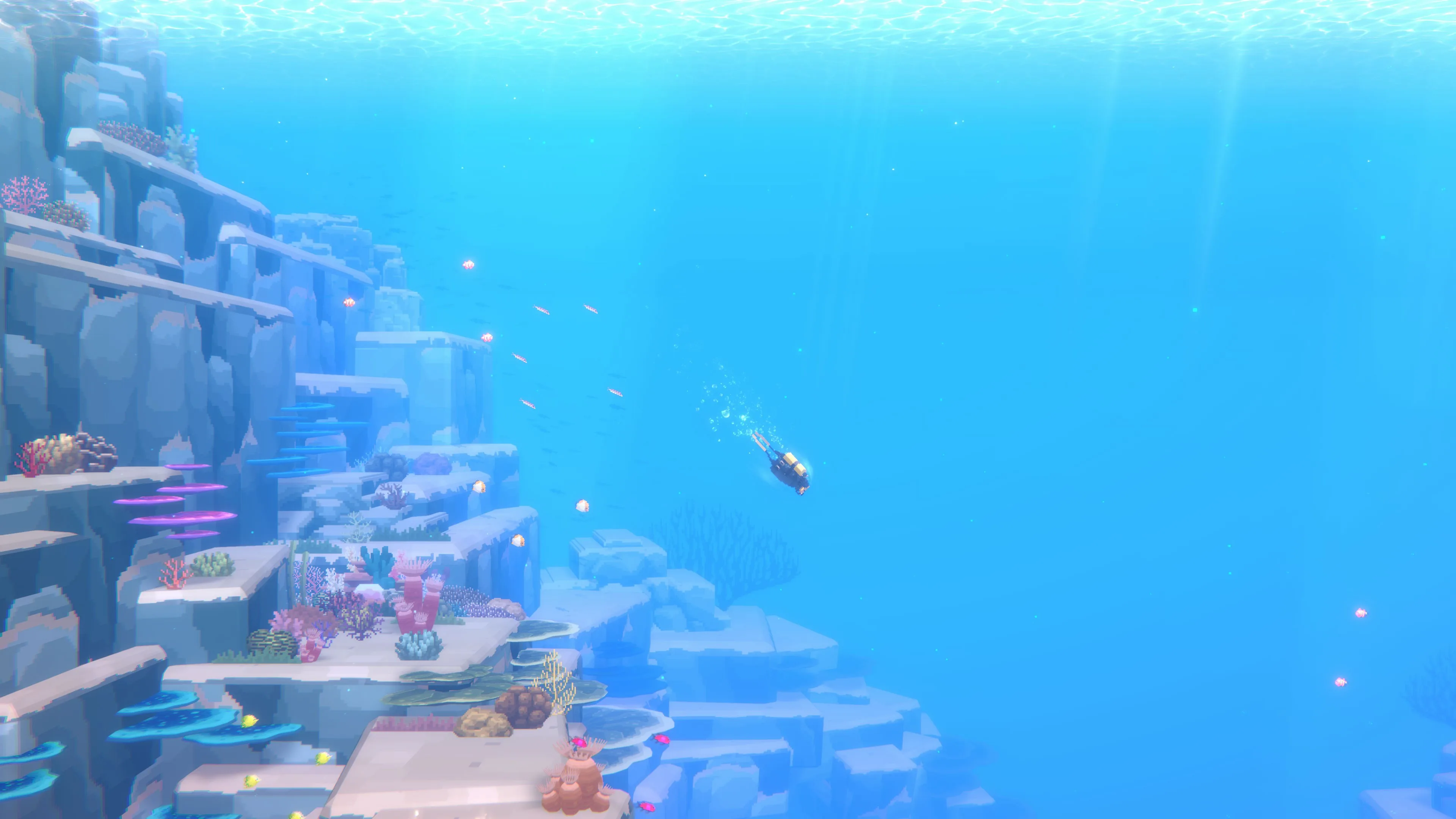 DAVE THE DIVER screenshot 2