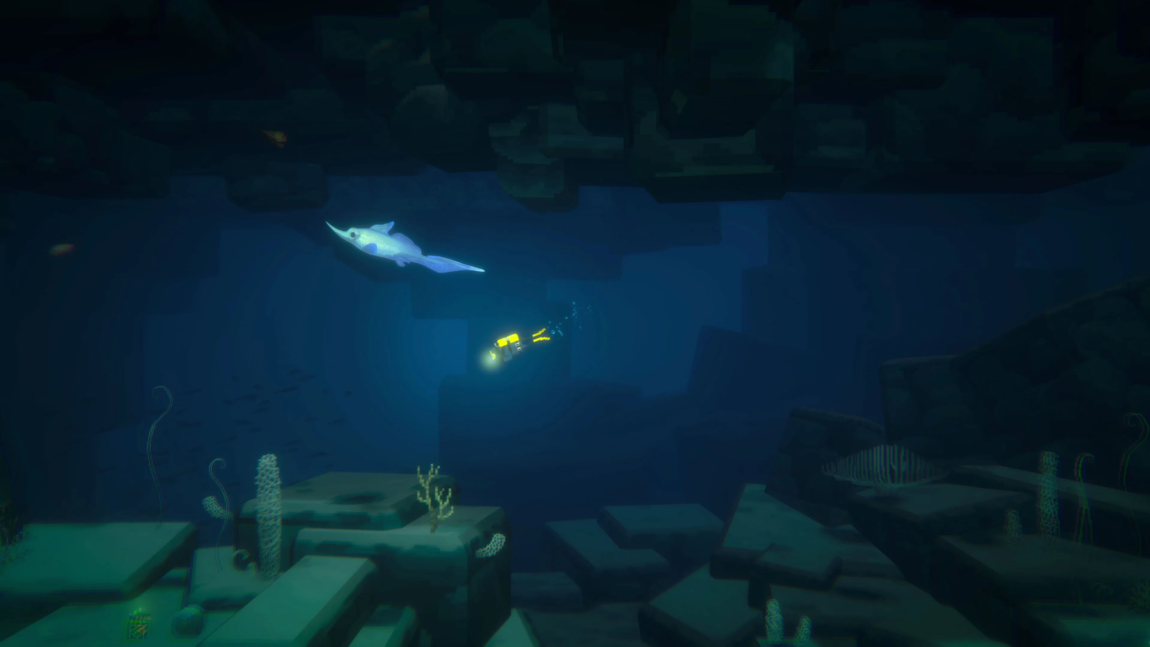 DAVE THE DIVER screenshot 4