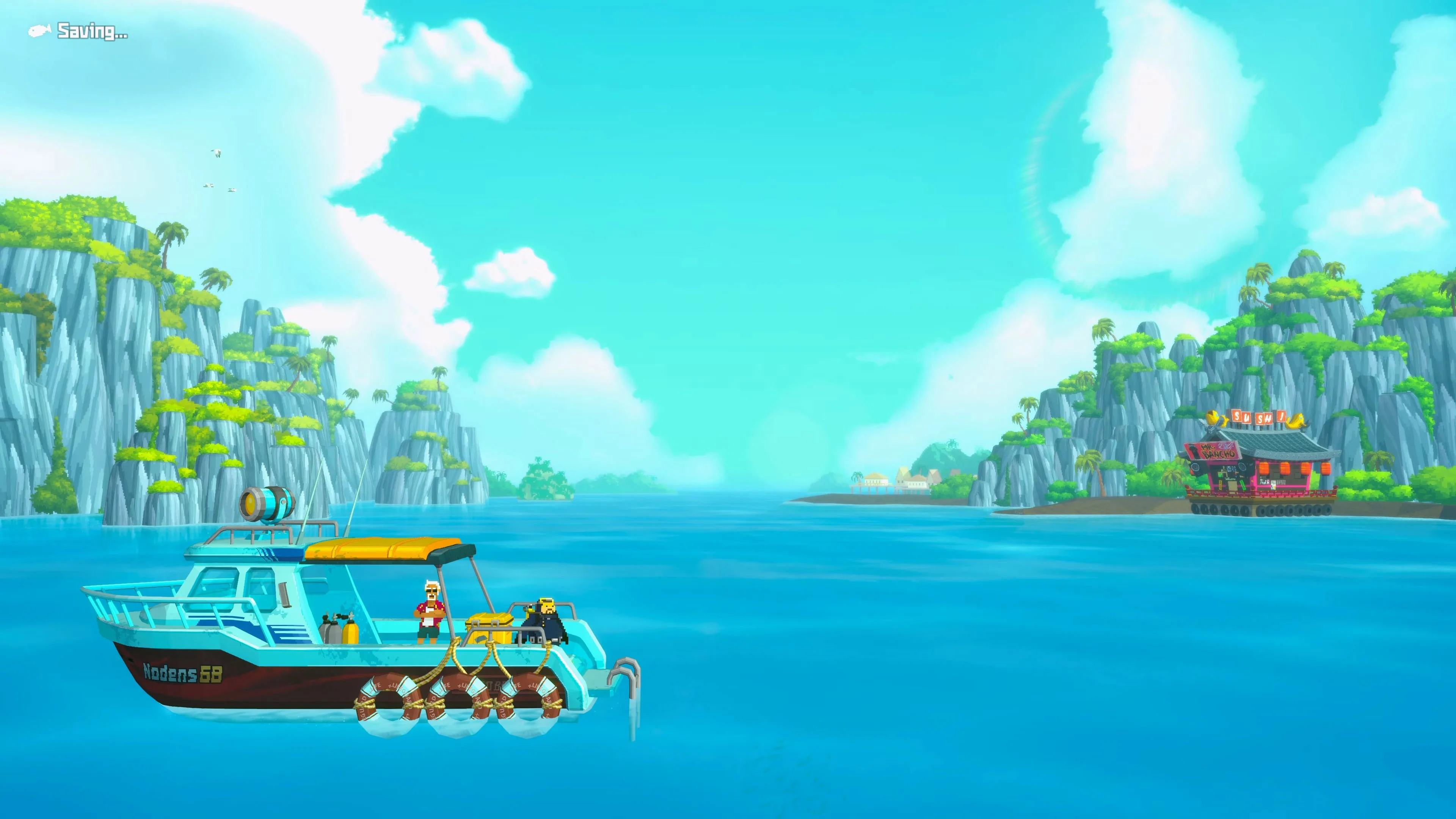 DAVE THE DIVER screenshot 5
