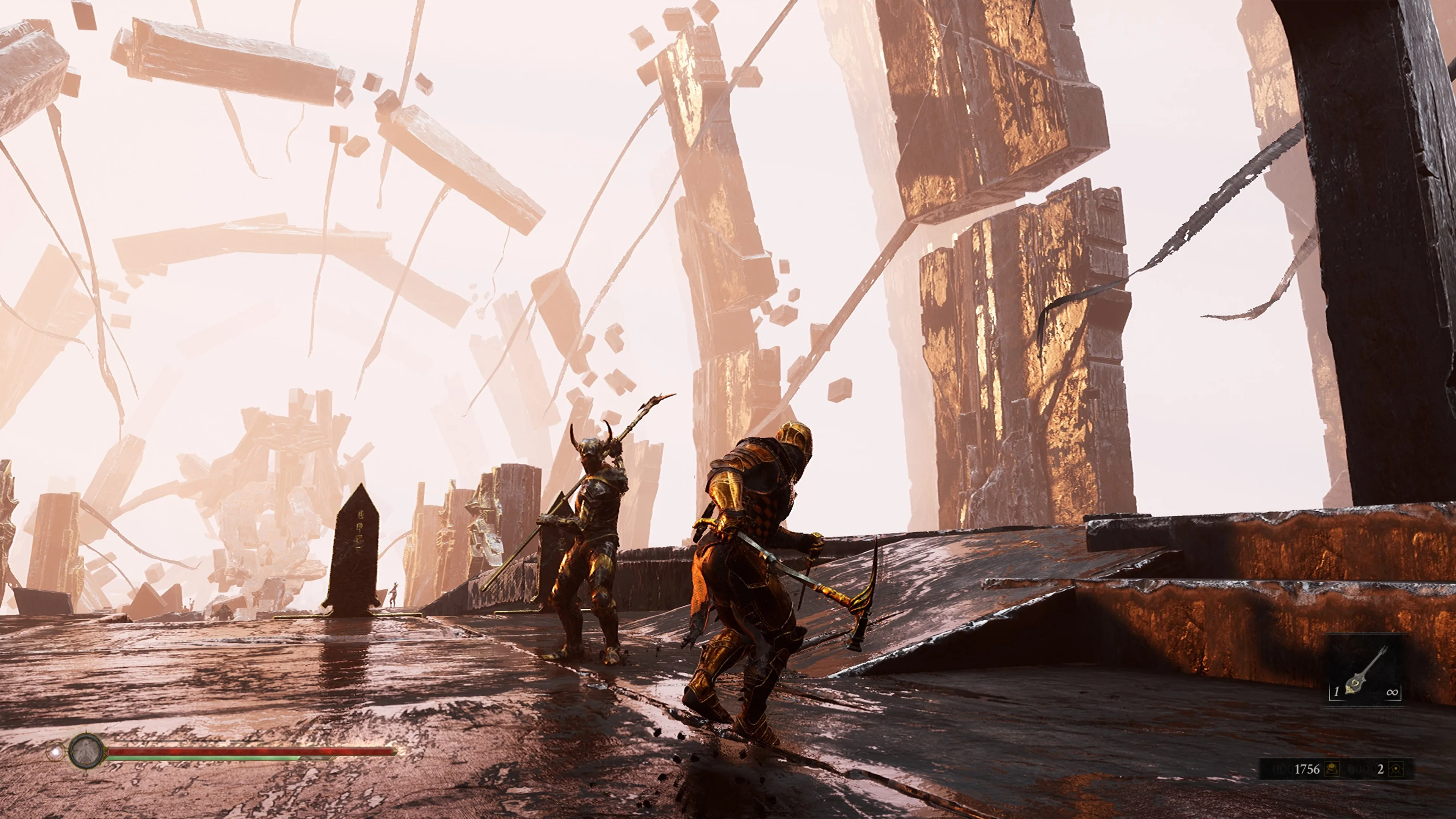 Mortal Shell: Enhanced Edition screenshot 1