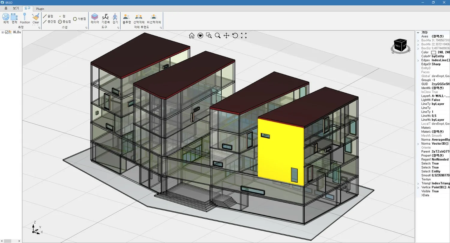 BR3DViewer screenshot 4