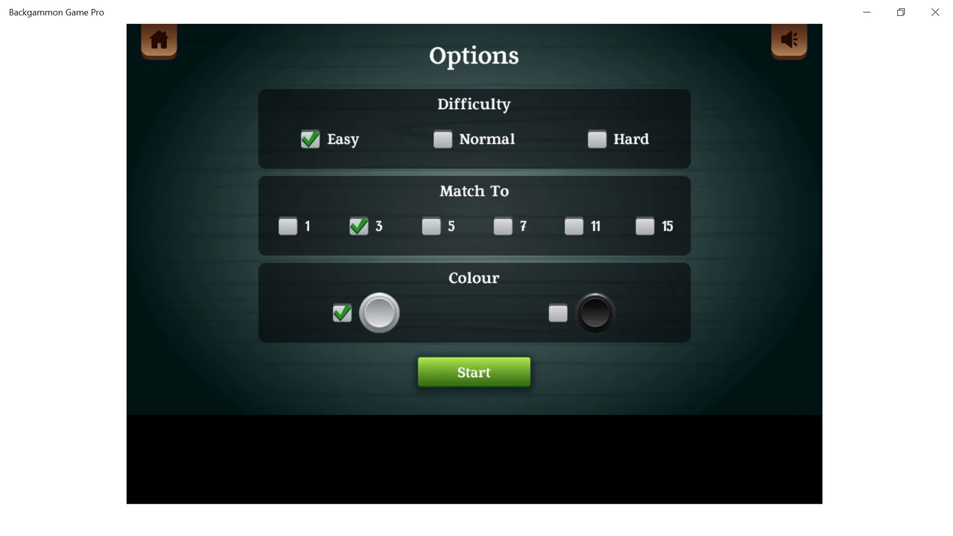 Backgammon Game Pro screenshot 2