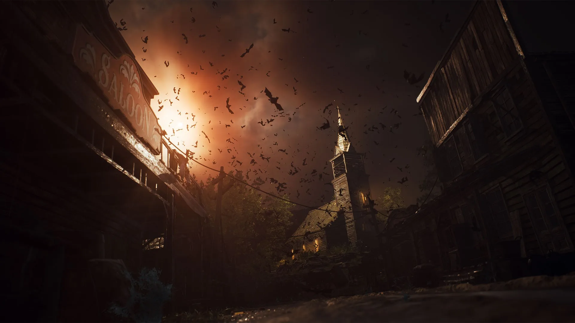 Evil West (Windows) screenshot 4