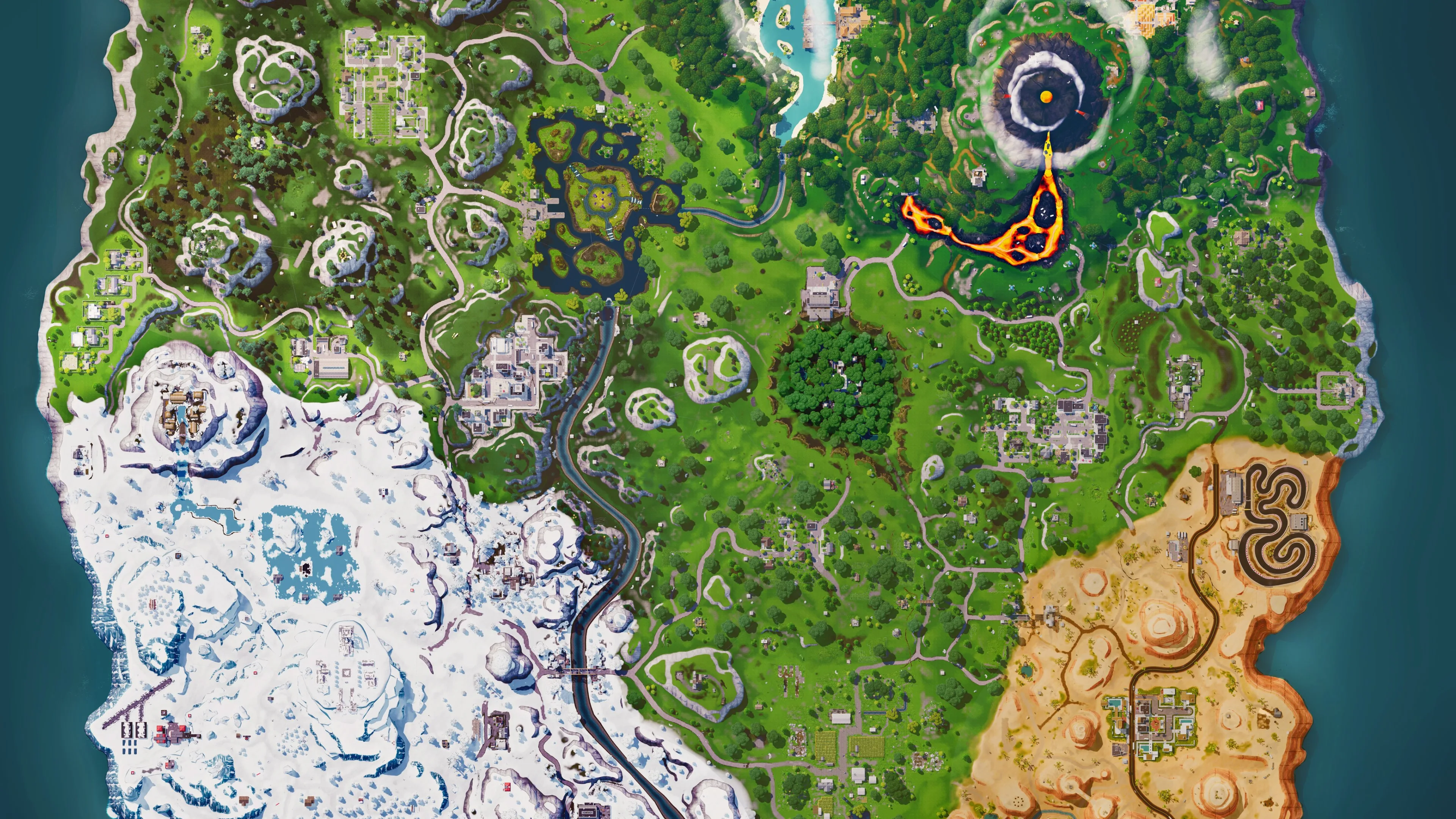 Fortnite OG screenshot 1