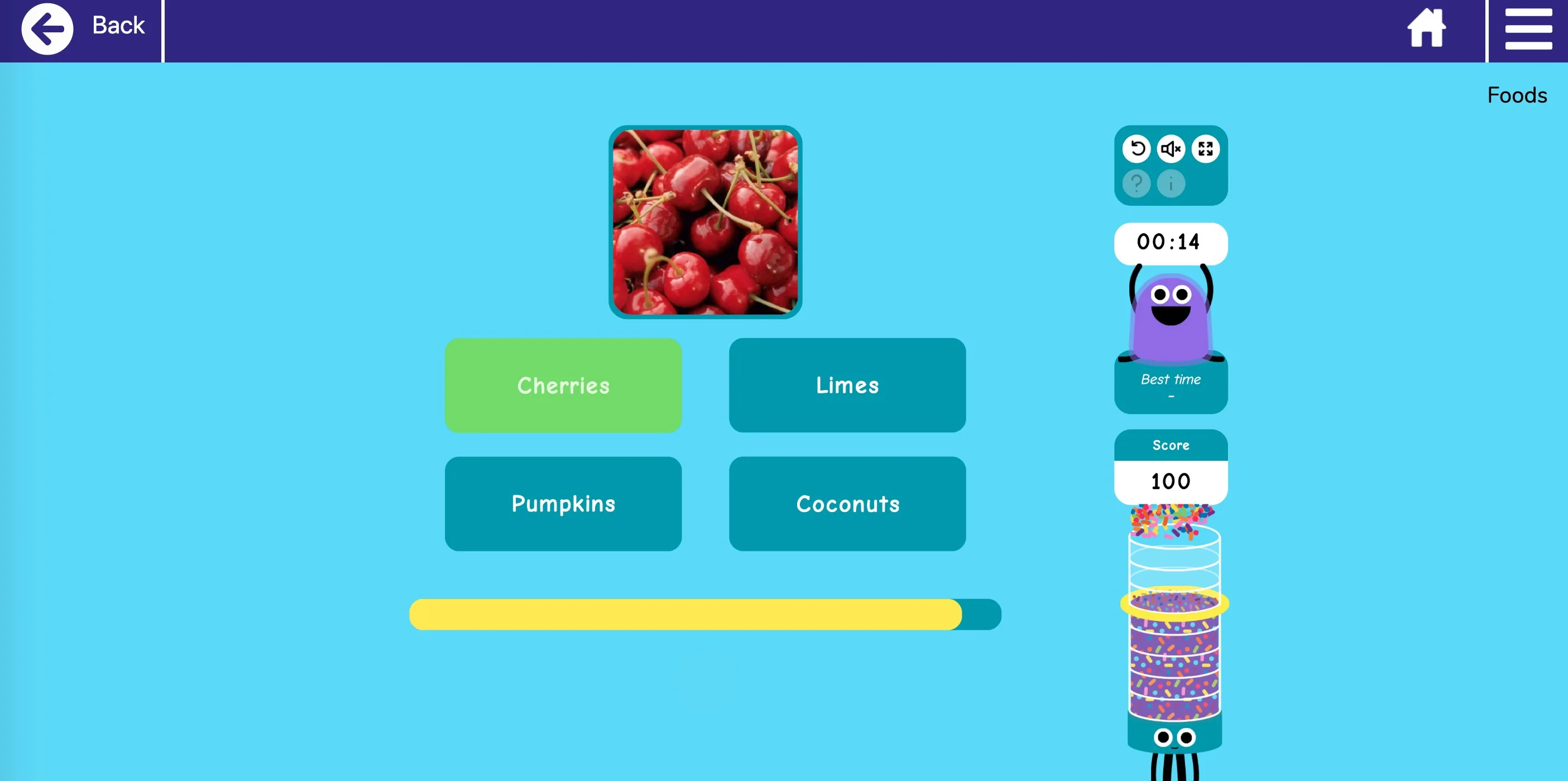 Educandy Studio screenshot 1