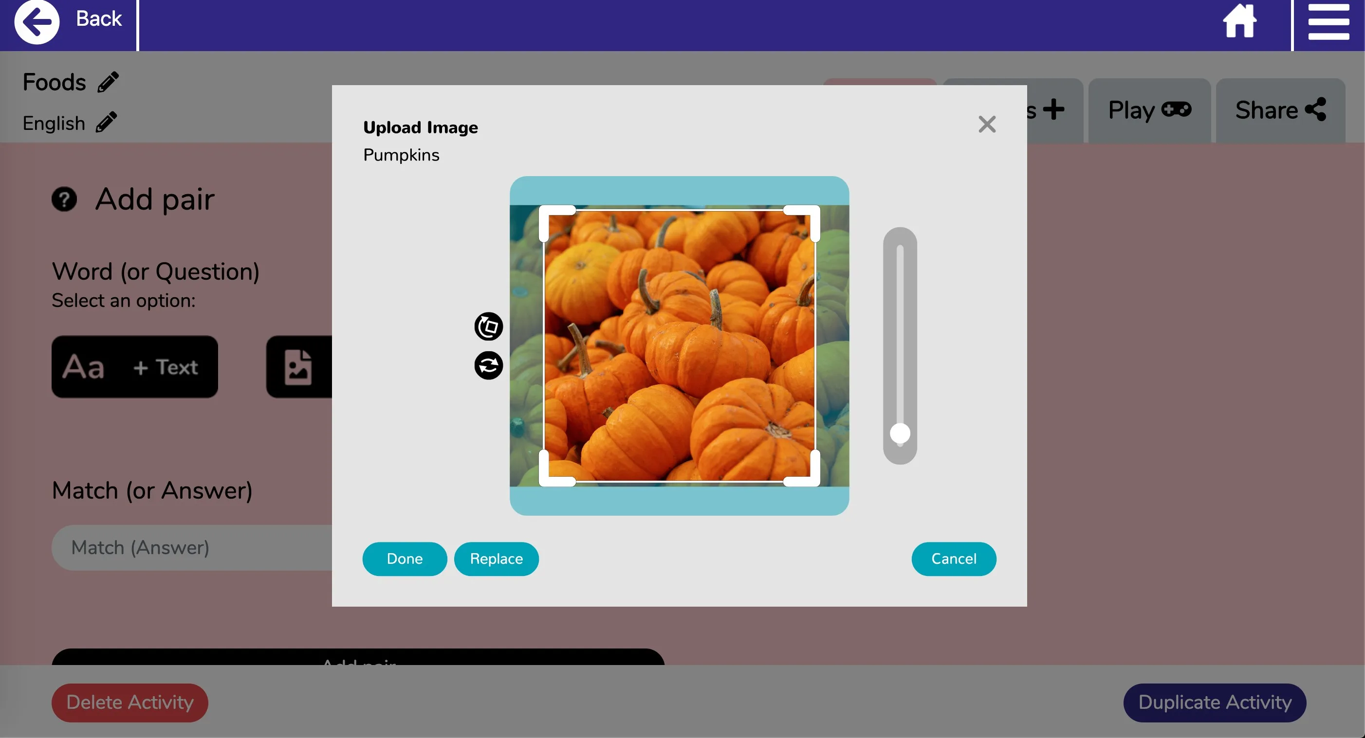 Educandy Studio screenshot 2