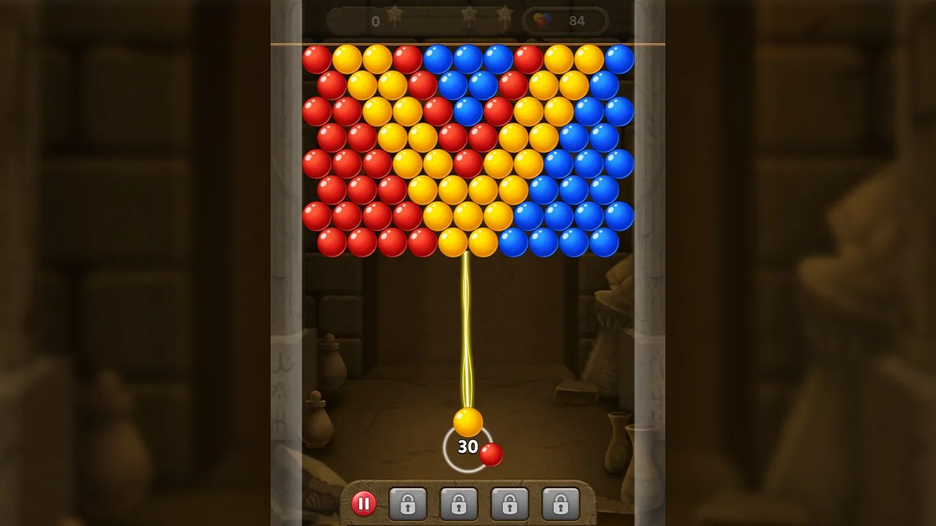 Bubble Pop Origin! Puzzle Game screenshot 1