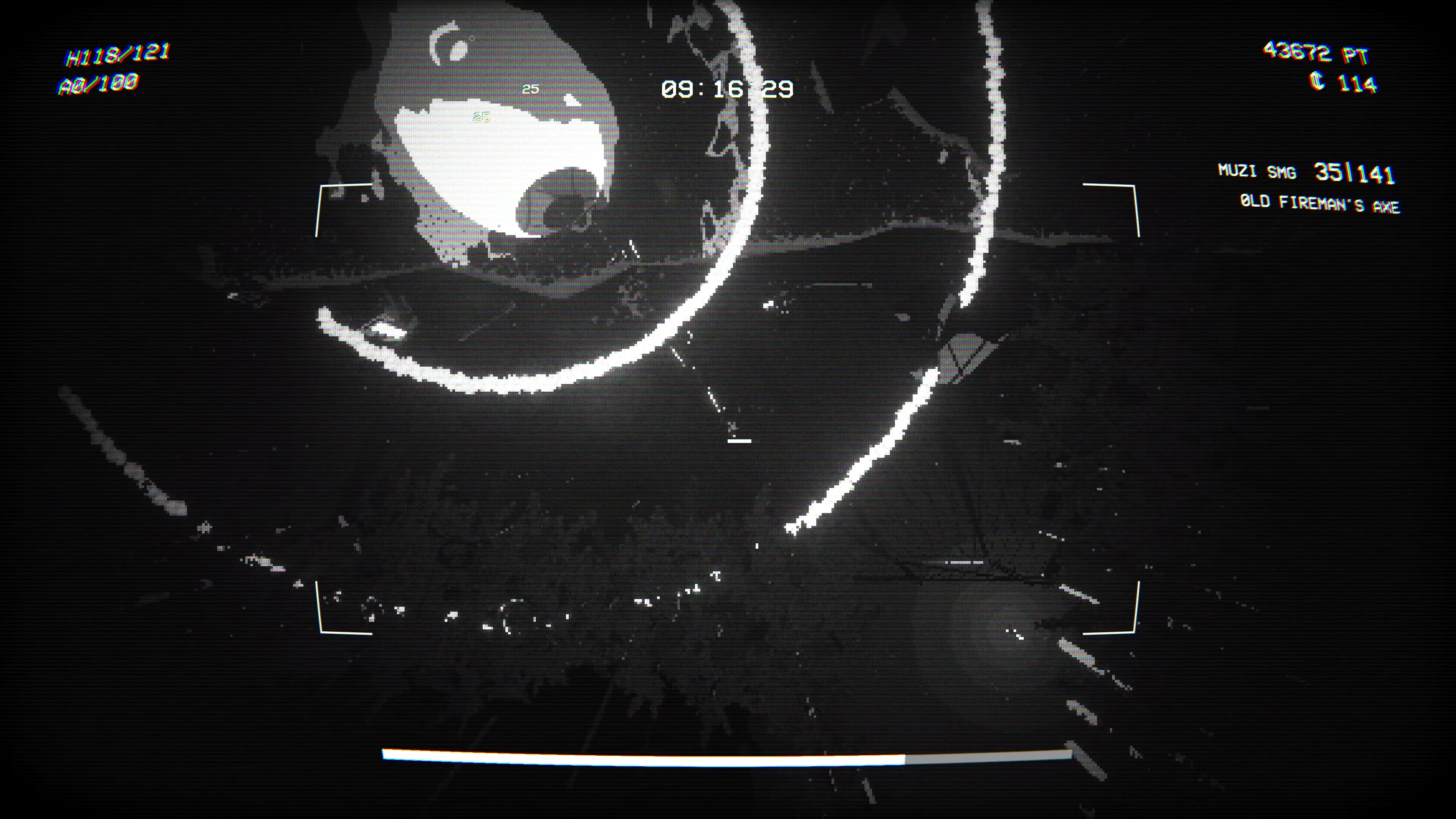 EMPTY SHELL screenshot 2