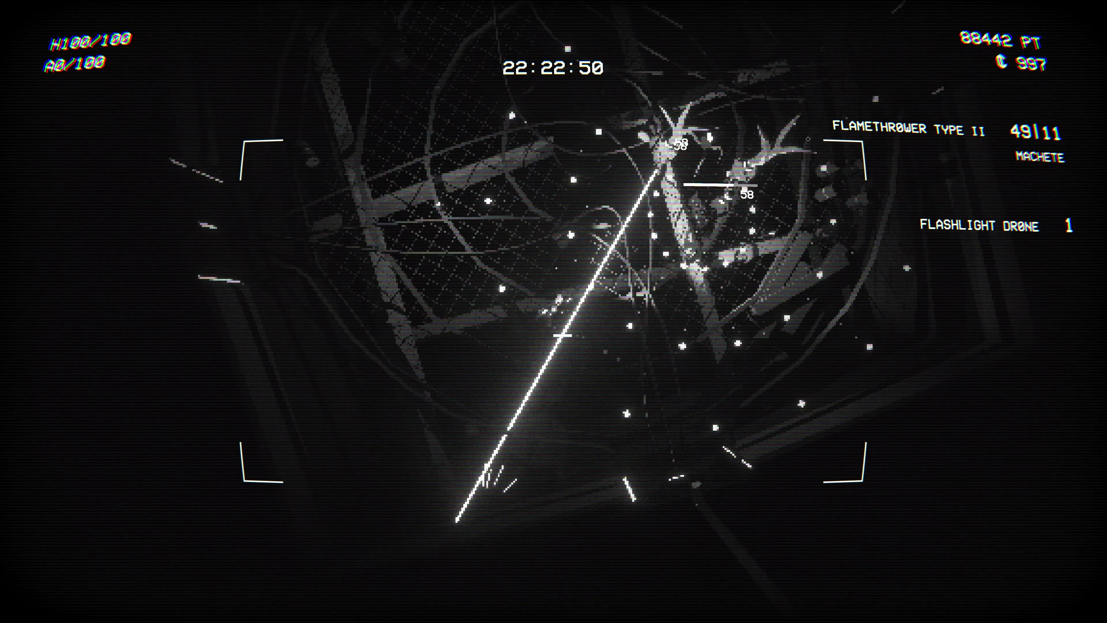 EMPTY SHELL screenshot 3