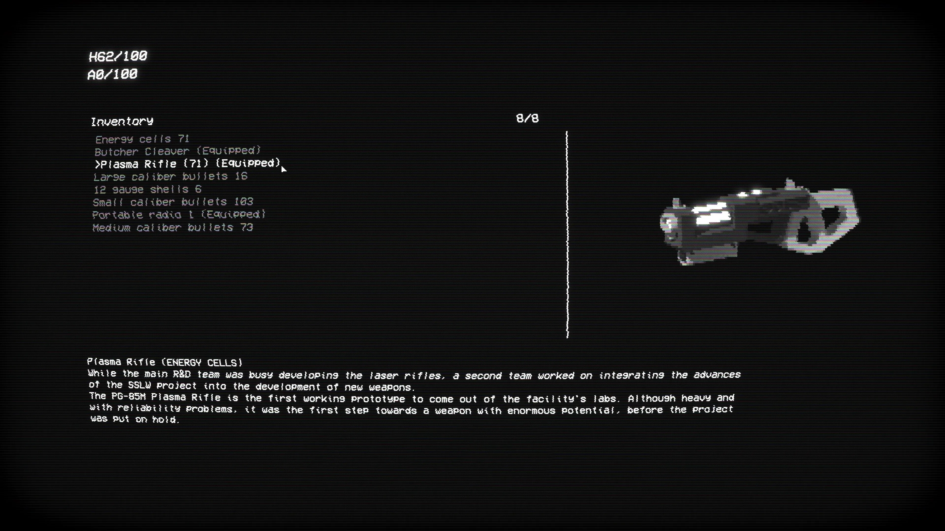 EMPTY SHELL screenshot 5