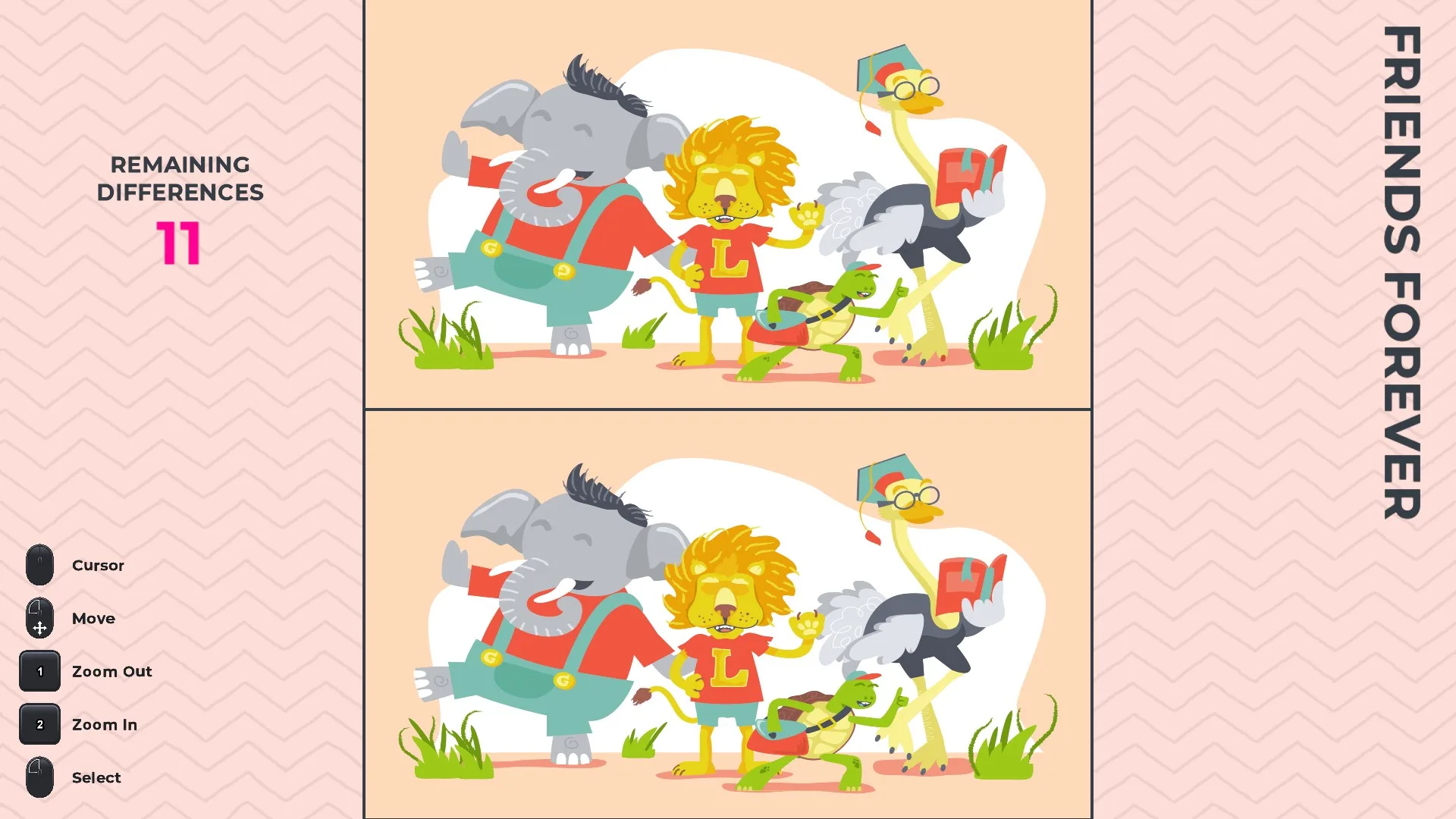 Spot Challenge Vol. 2 screenshot 1