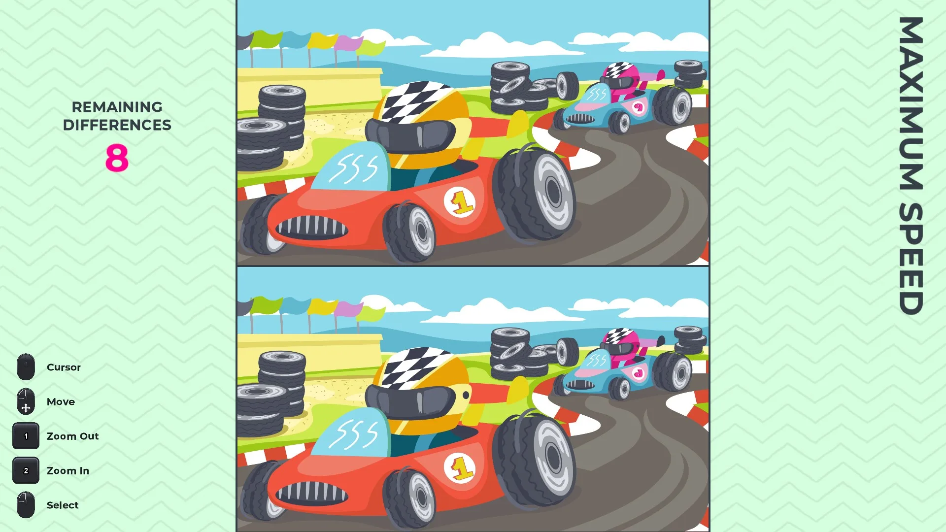 Spot Challenge Vol. 2 screenshot 5