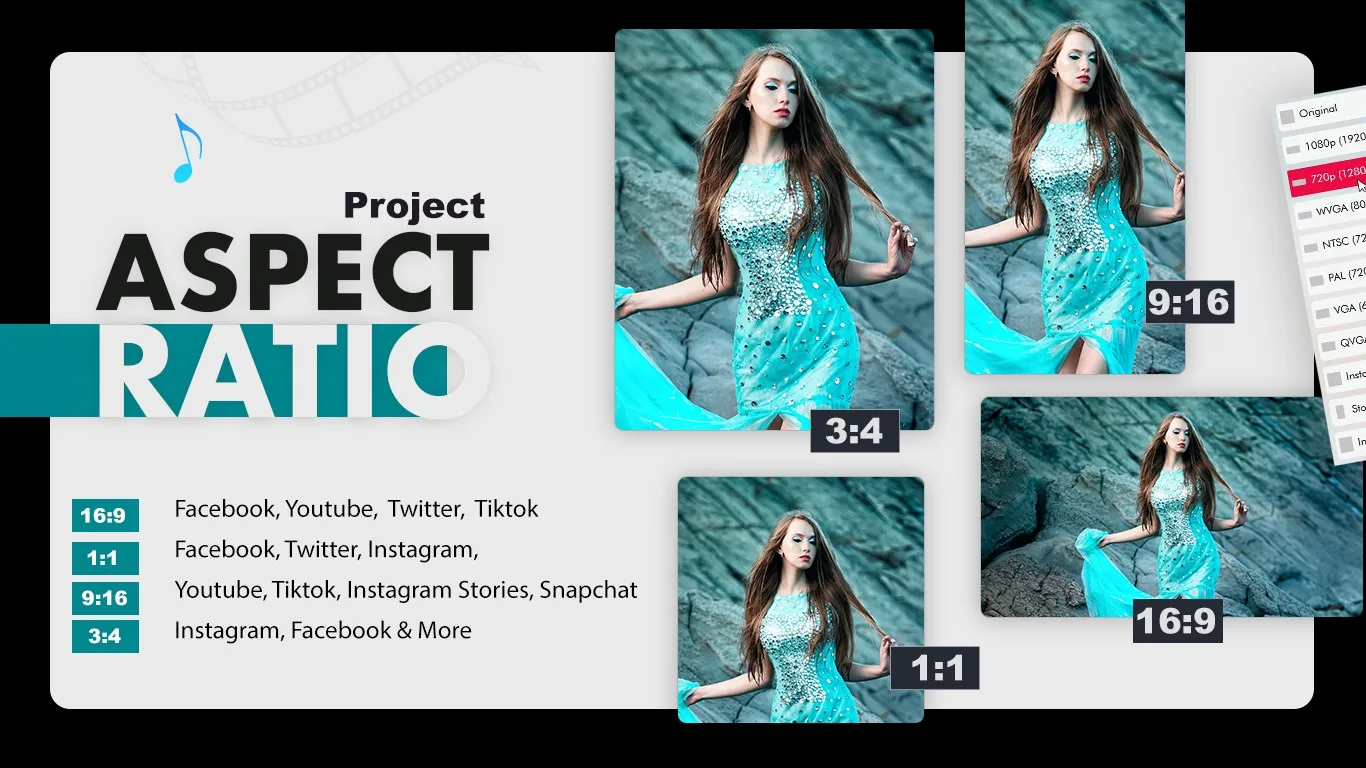 Video Trimmer and Editor for Social Media screenshot 1