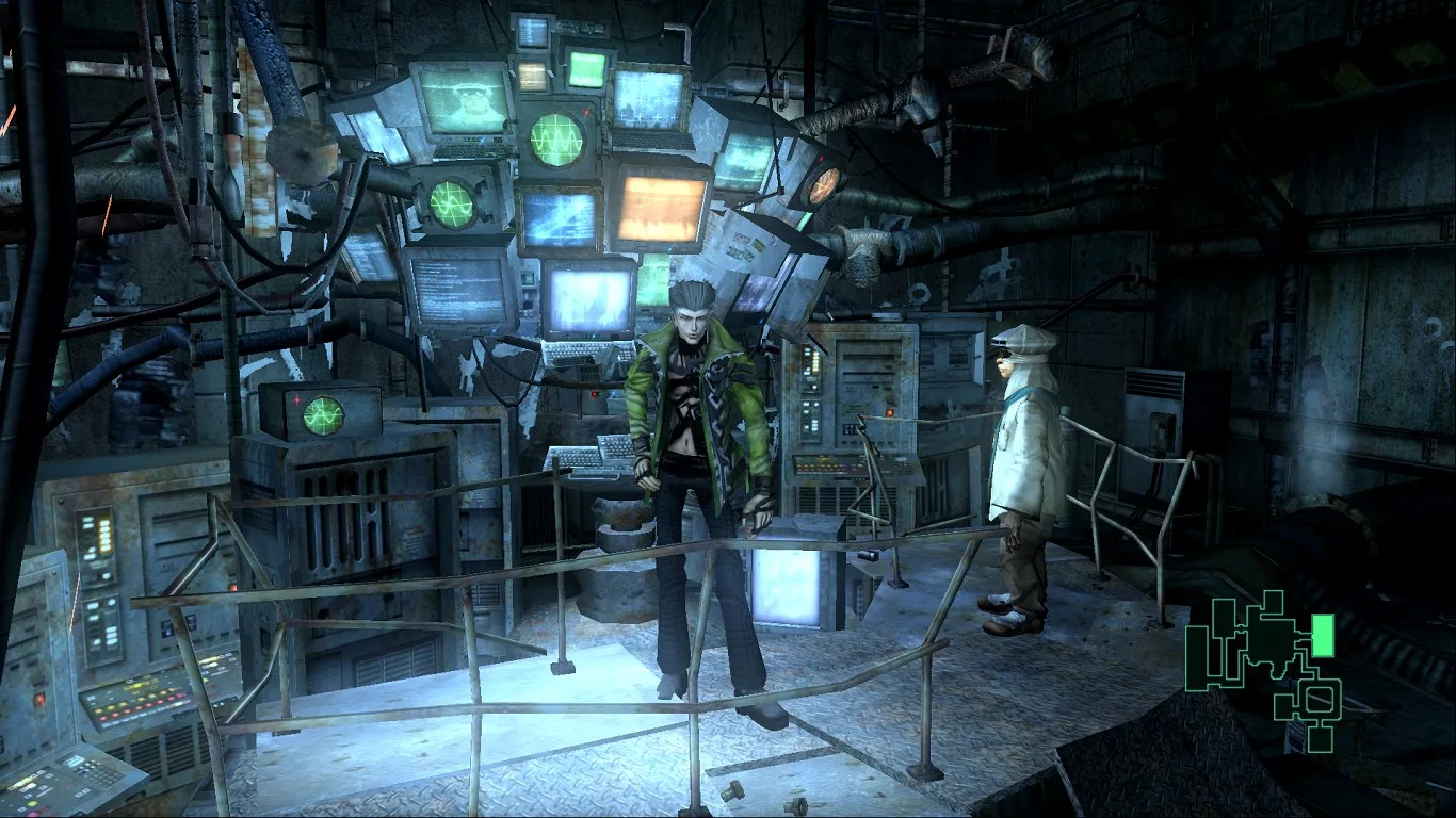 Phantom Dust screenshot 1