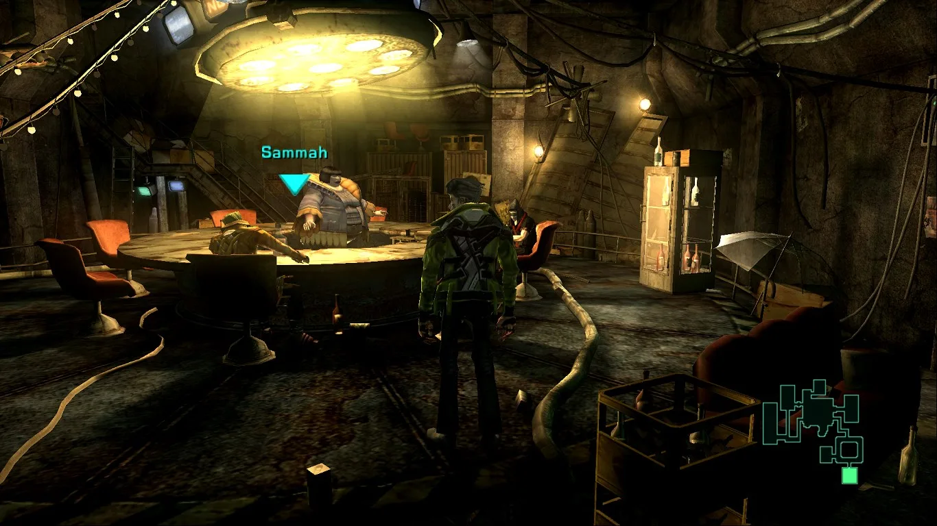 Phantom Dust screenshot 4