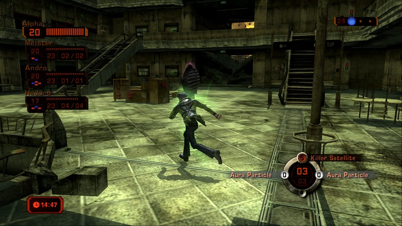 Phantom Dust screenshot 5