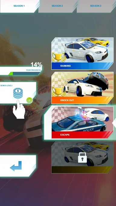 Nitro Street Run 2 screenshot 4