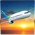 Airplane flight Simulator 2019
