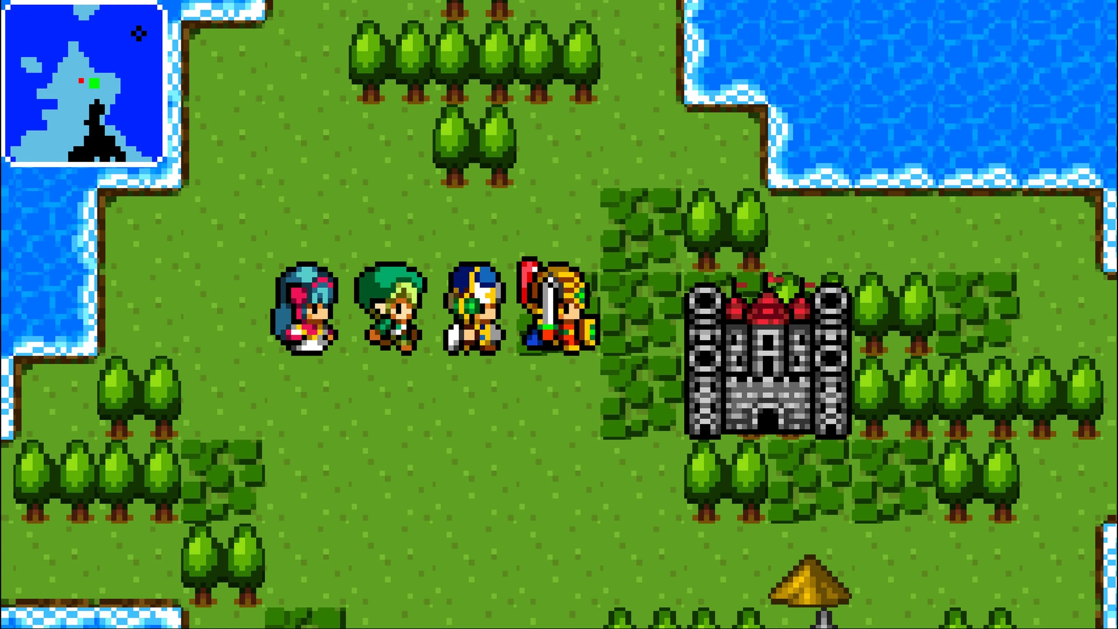 Dragon Sinker: Descendants of Legend screenshot 1