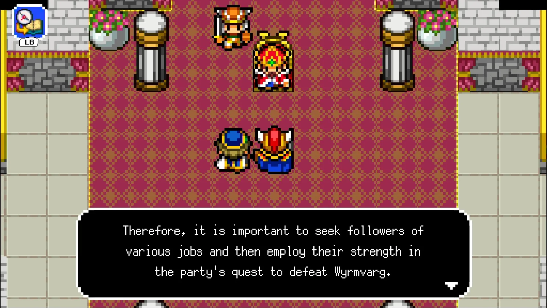 Dragon Sinker: Descendants of Legend screenshot 3